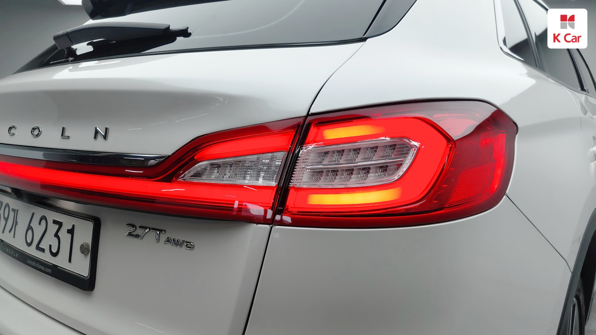 링컨 MKX 2세대 2.7 리저브 AWD