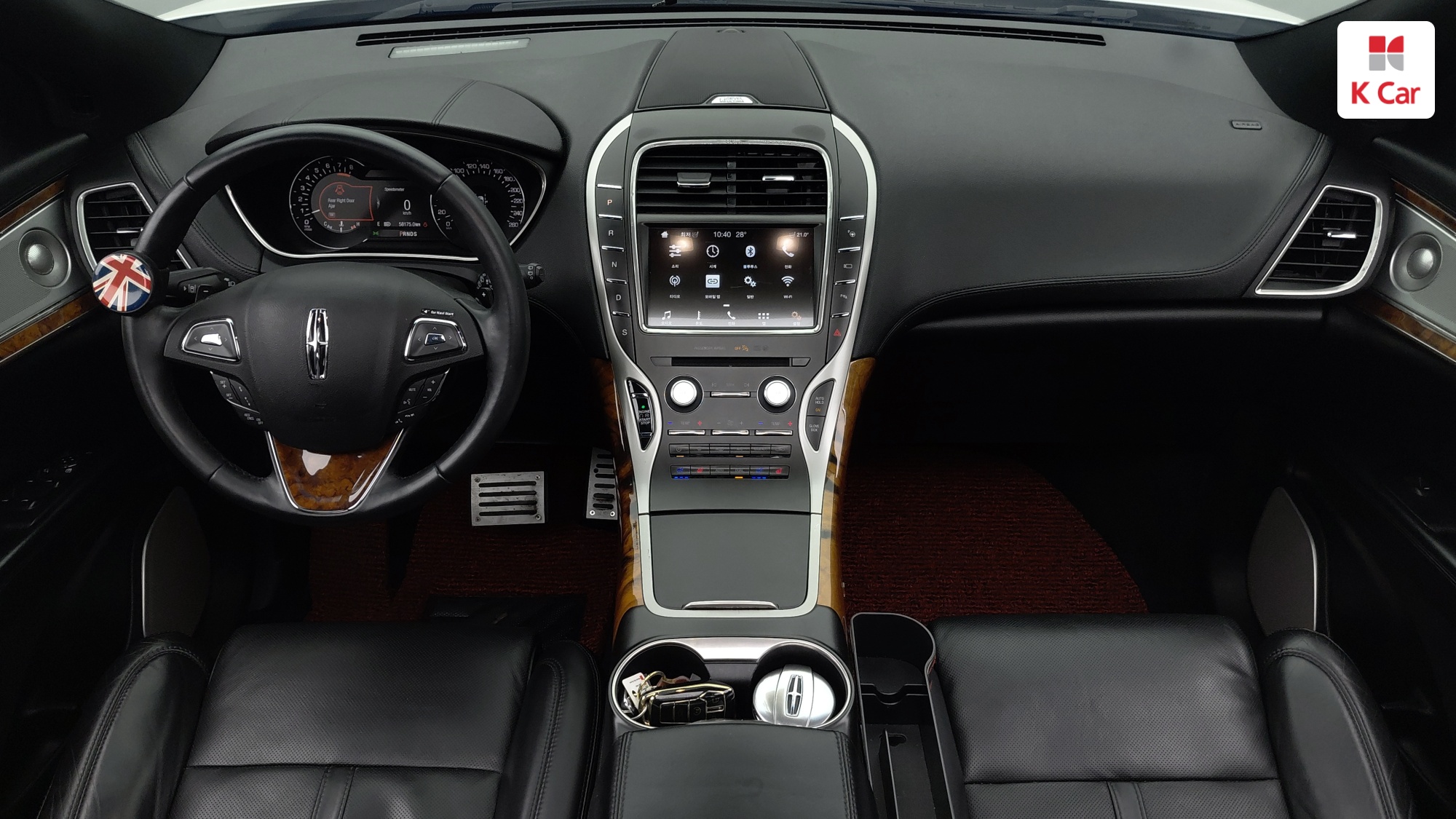 링컨 MKX 2세대 2.7 리저브 AWD