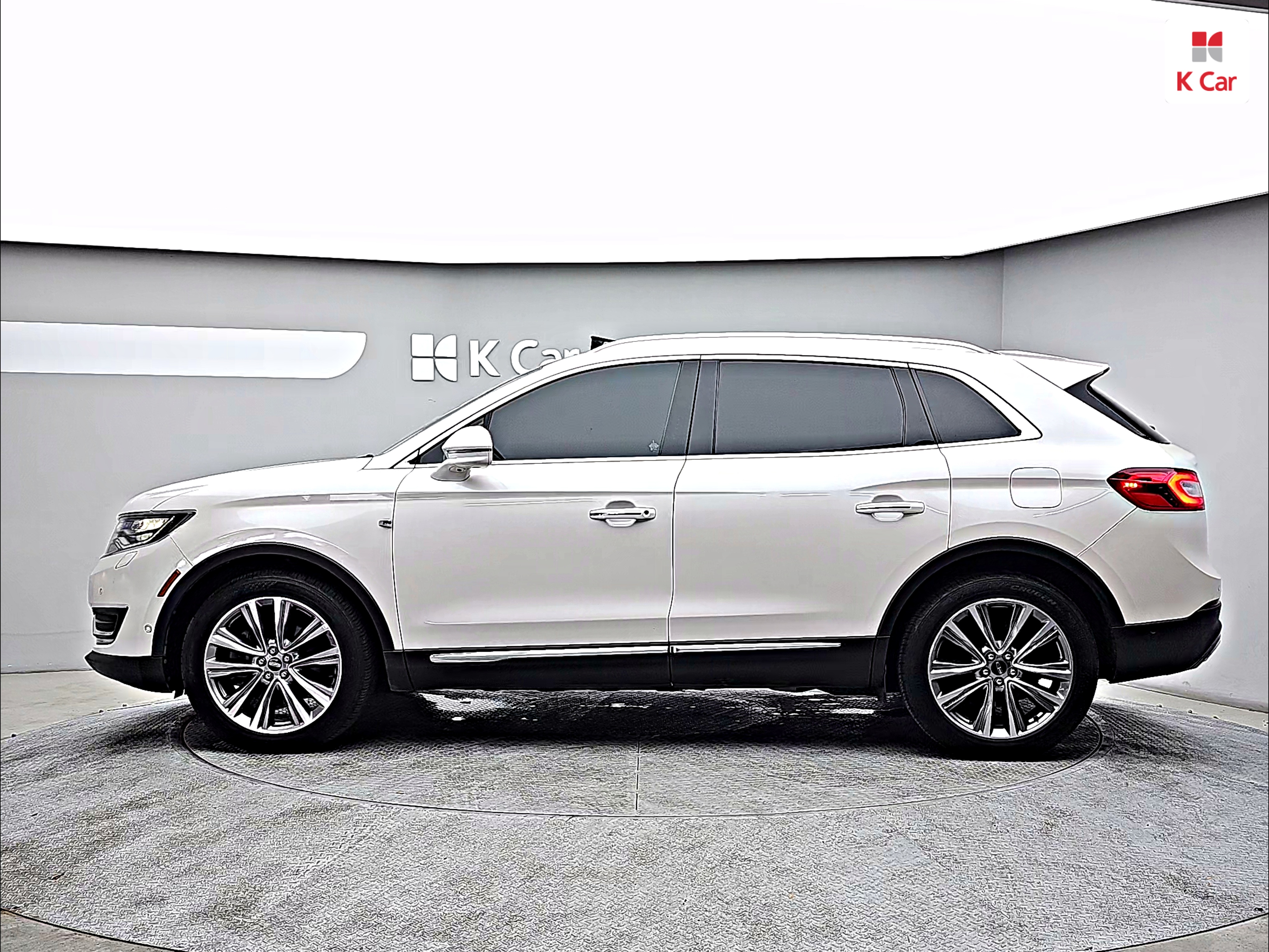 LINCOLN All New MKX 2.7