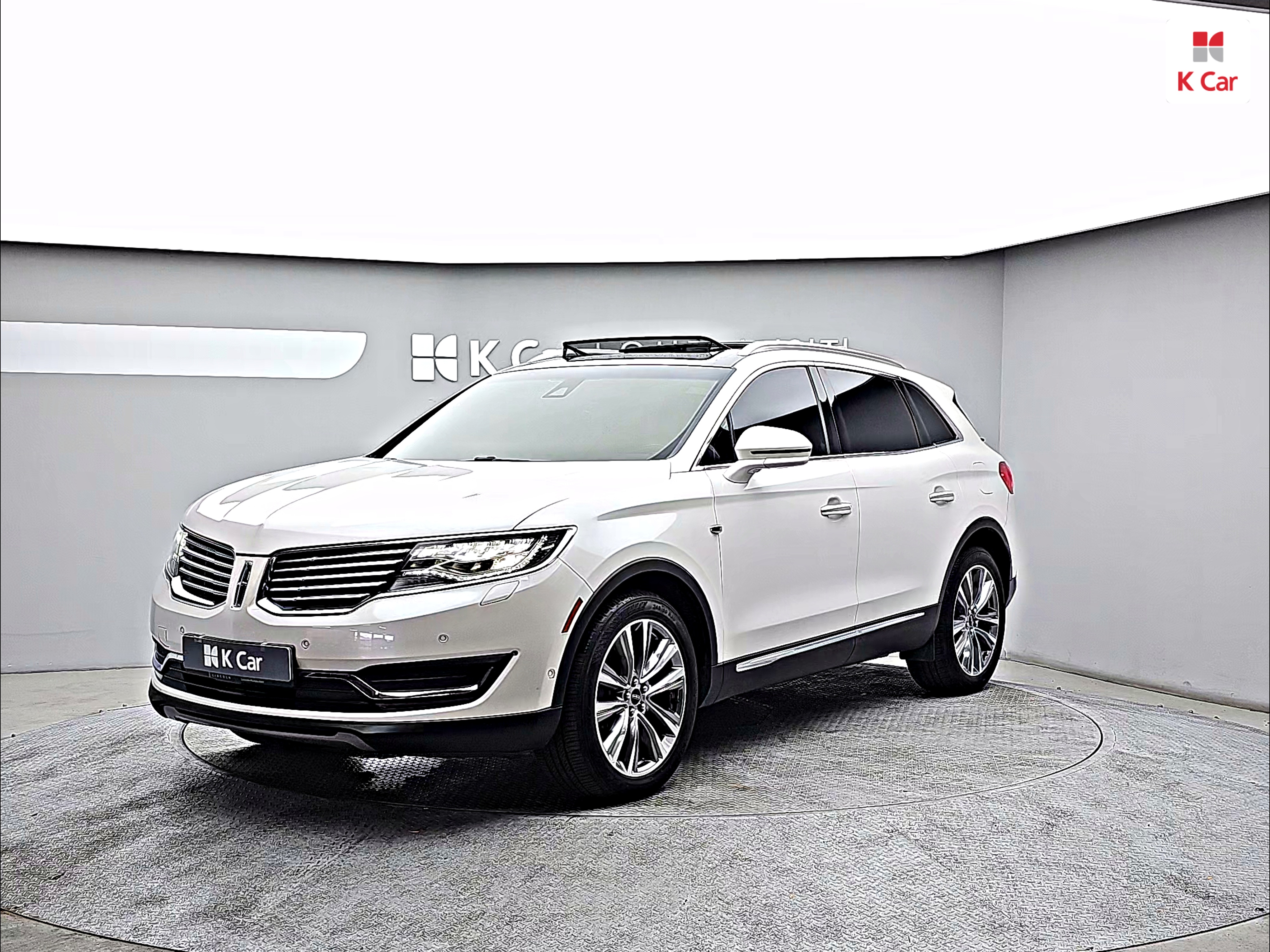 LINCOLN All New MKX 2.7