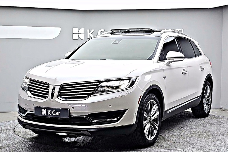 링컨 MKX 2세대 2.7 리저브 AWD