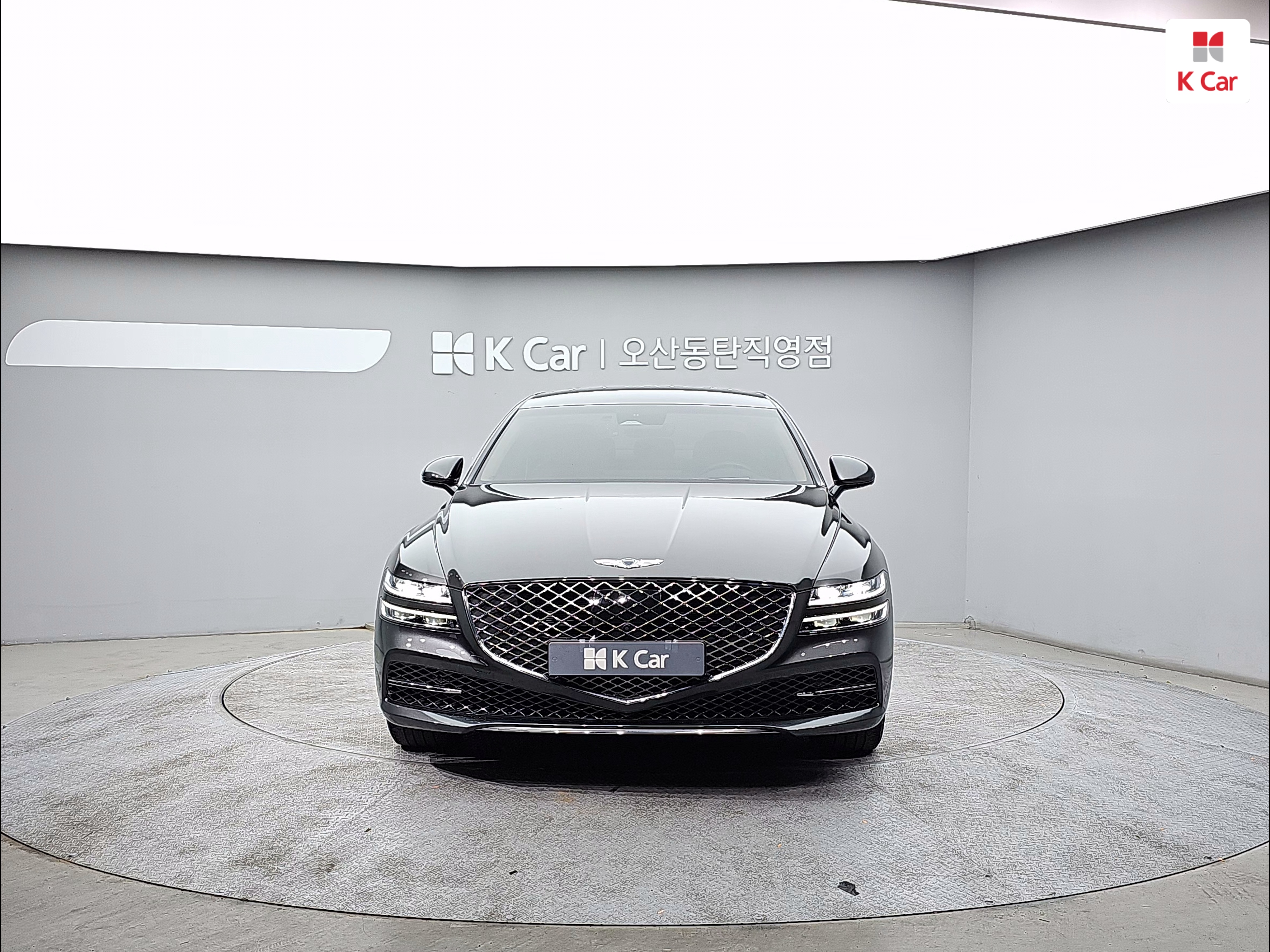 제네시스 G80 (RG3) 가솔린 터보 2.5 2WD