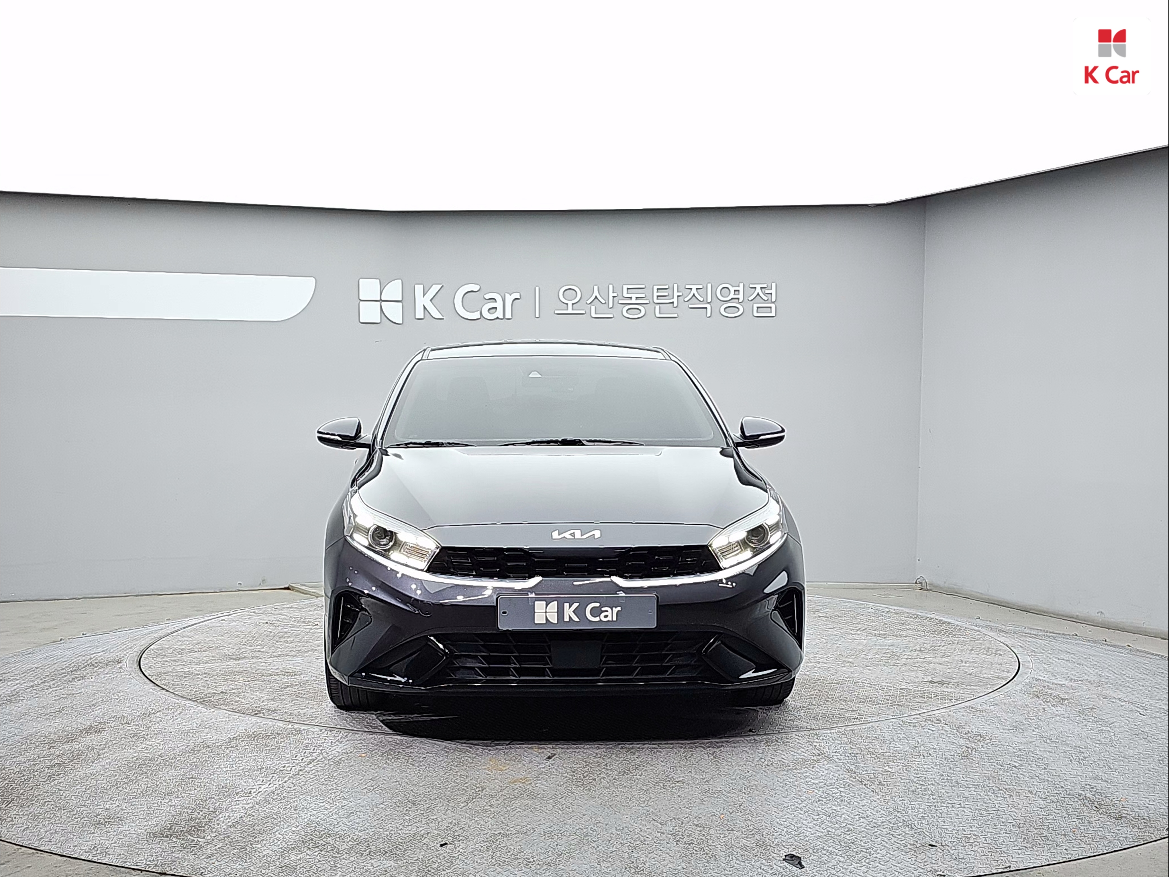 KIA The New K3 1.6 Gasoline