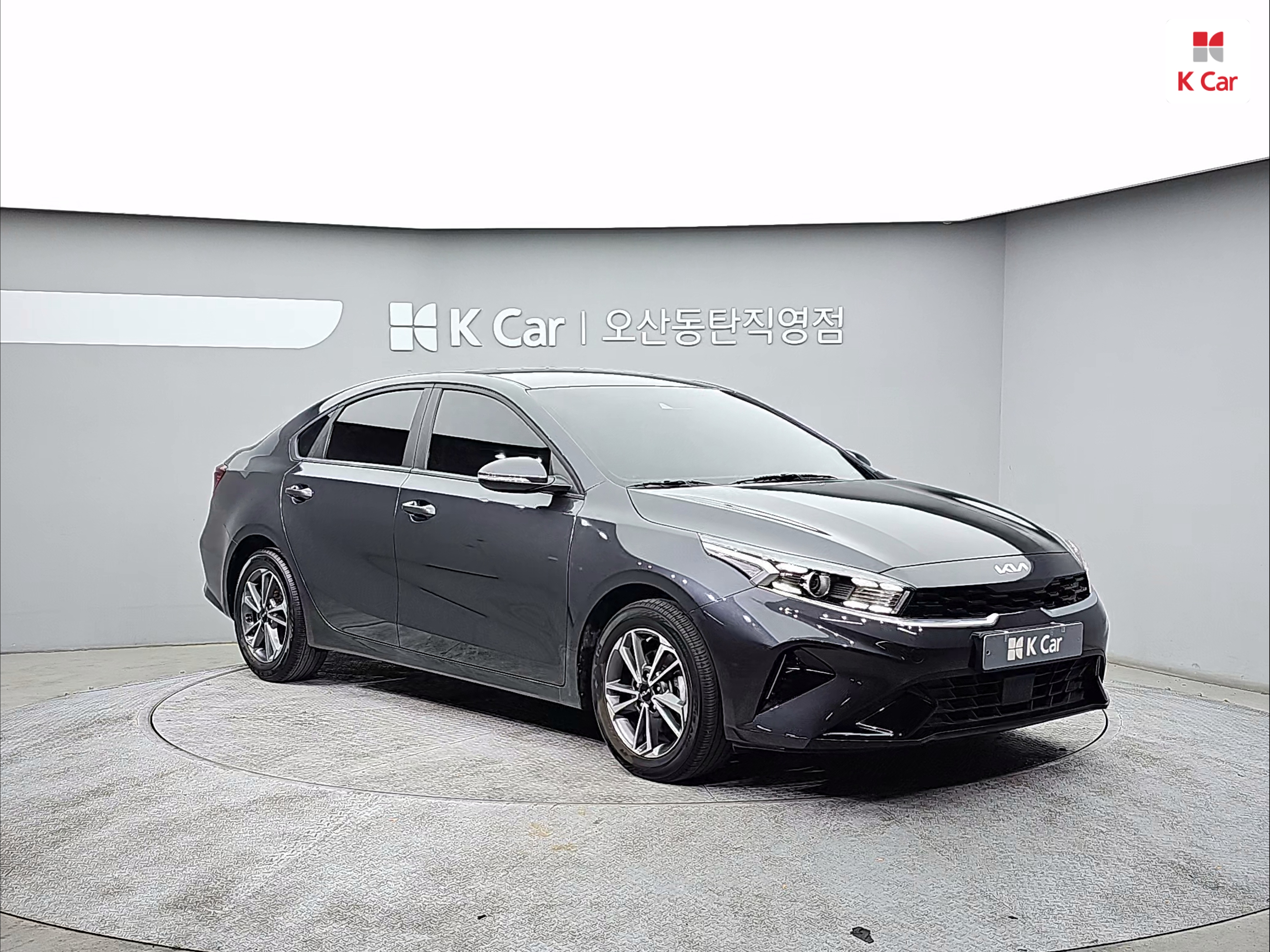KIA The New K3 1.6 Gasoline