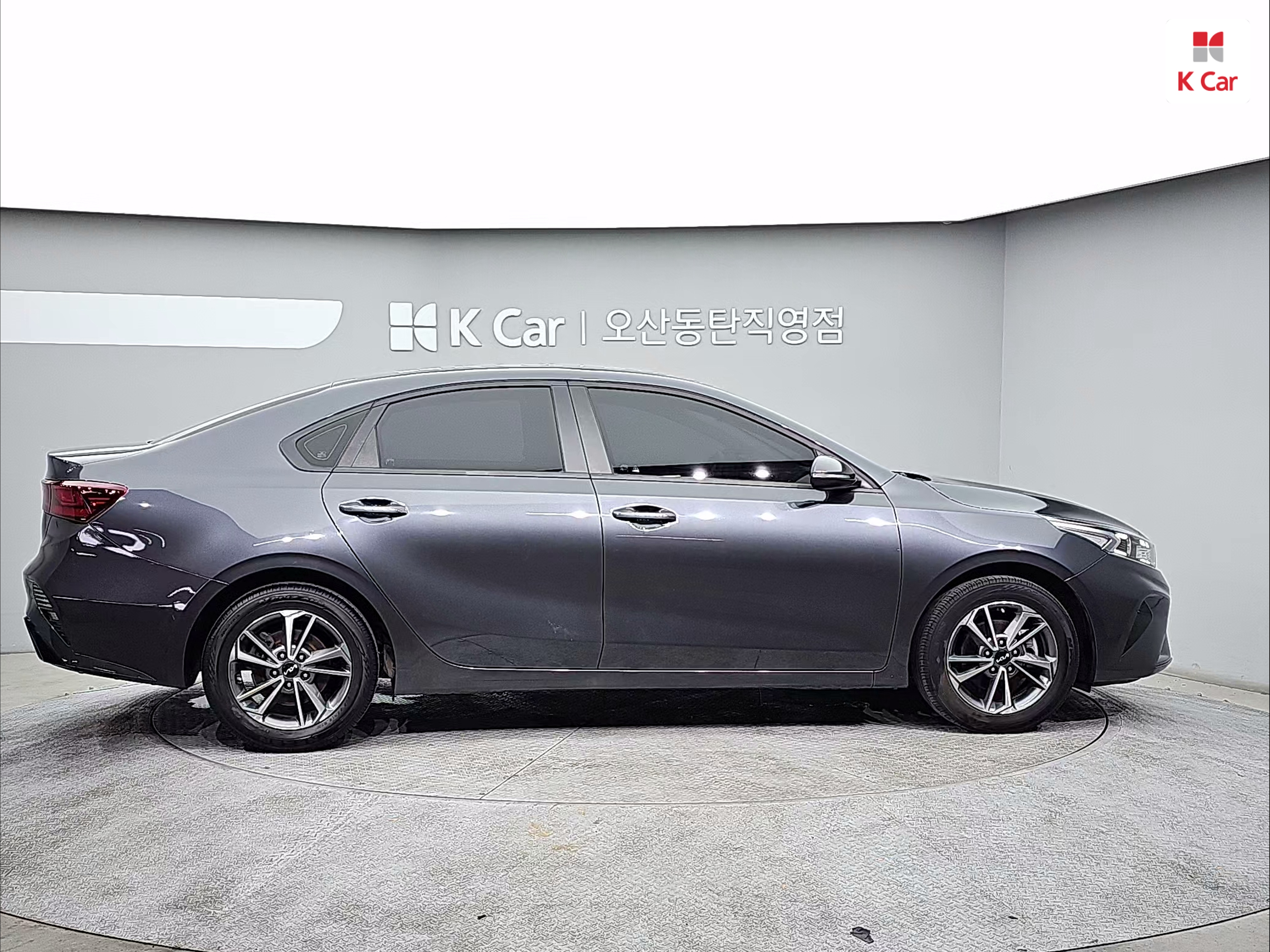 KIA The New K3 1.6 Gasoline