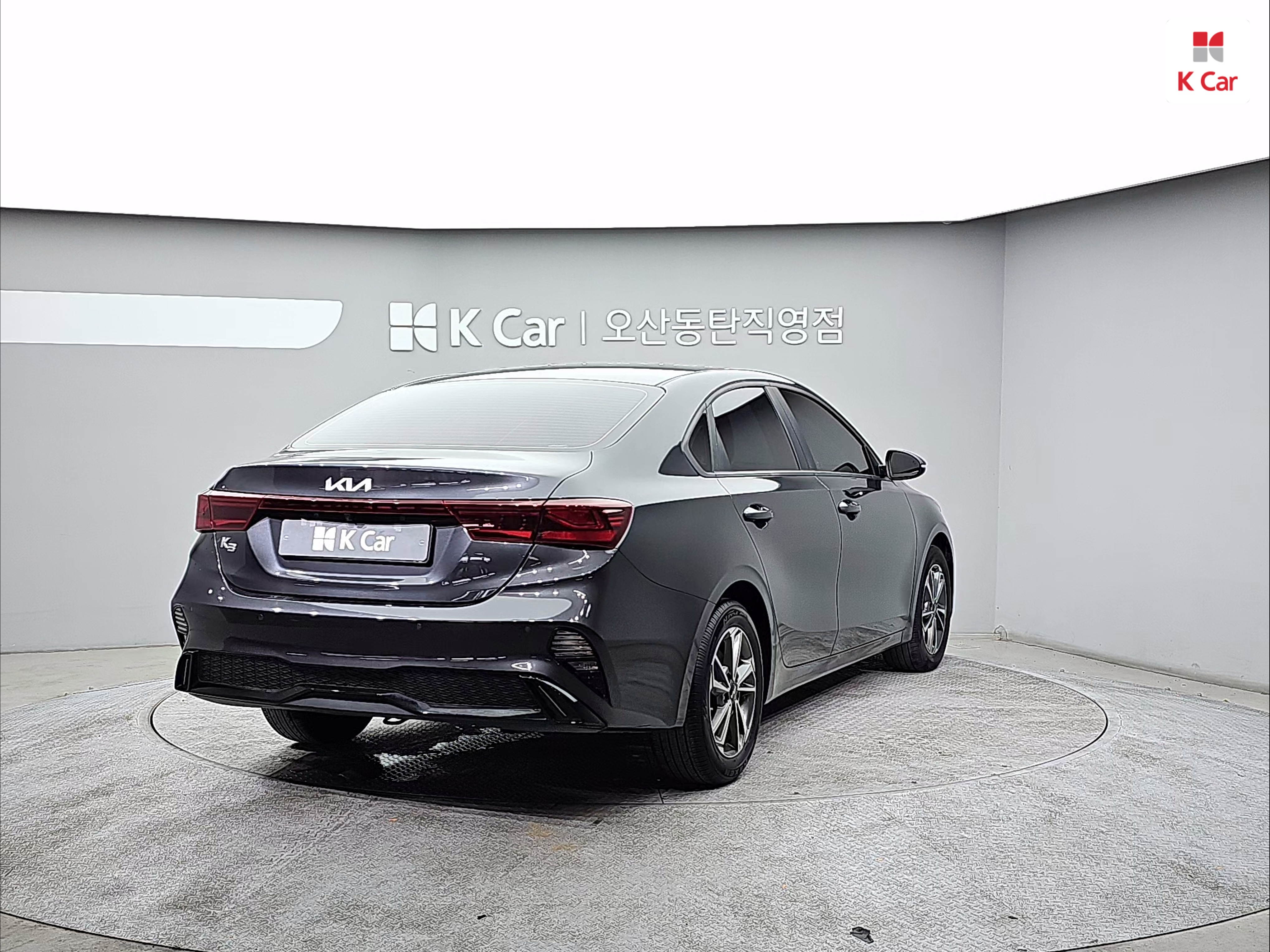 KIA The New K3 1.6 Gasoline