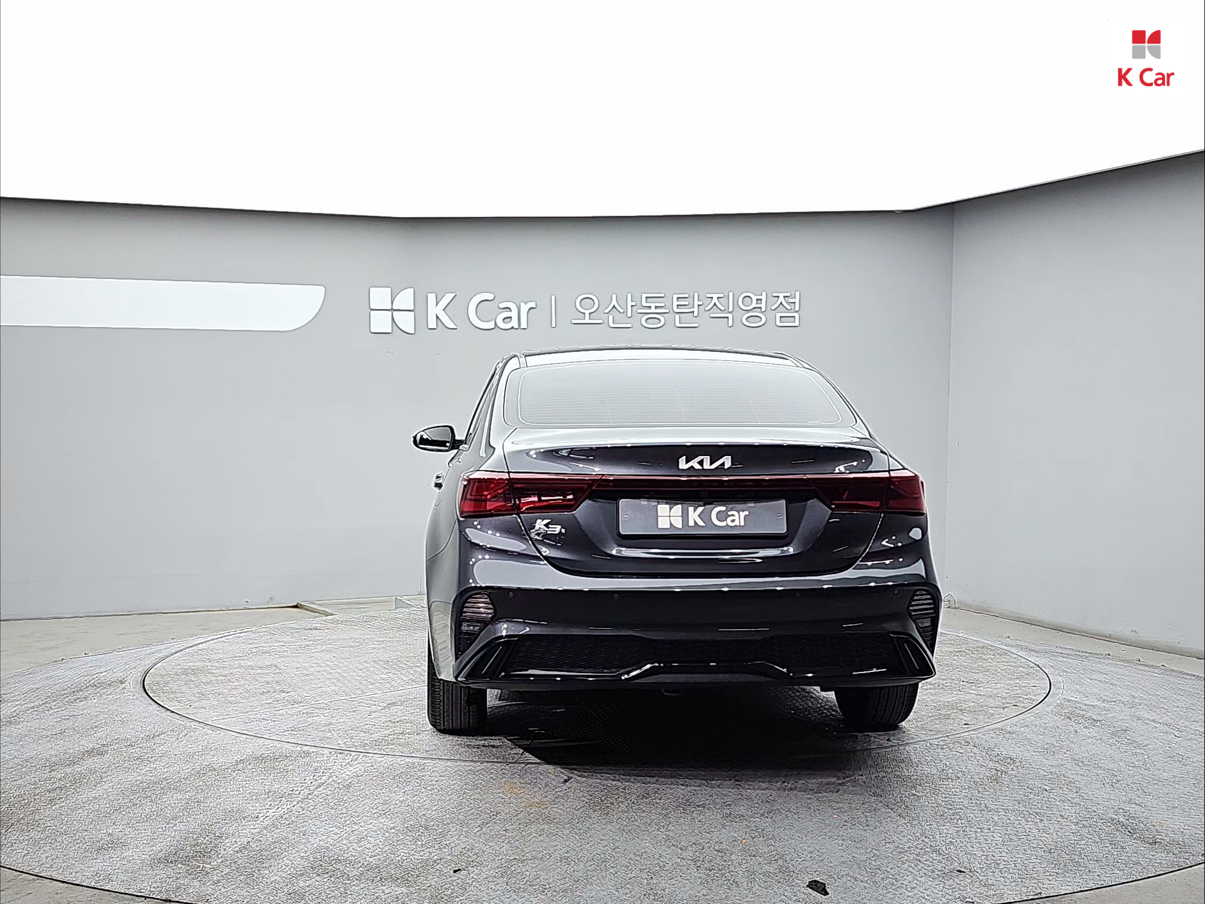 KIA The New K3 1.6 Gasoline