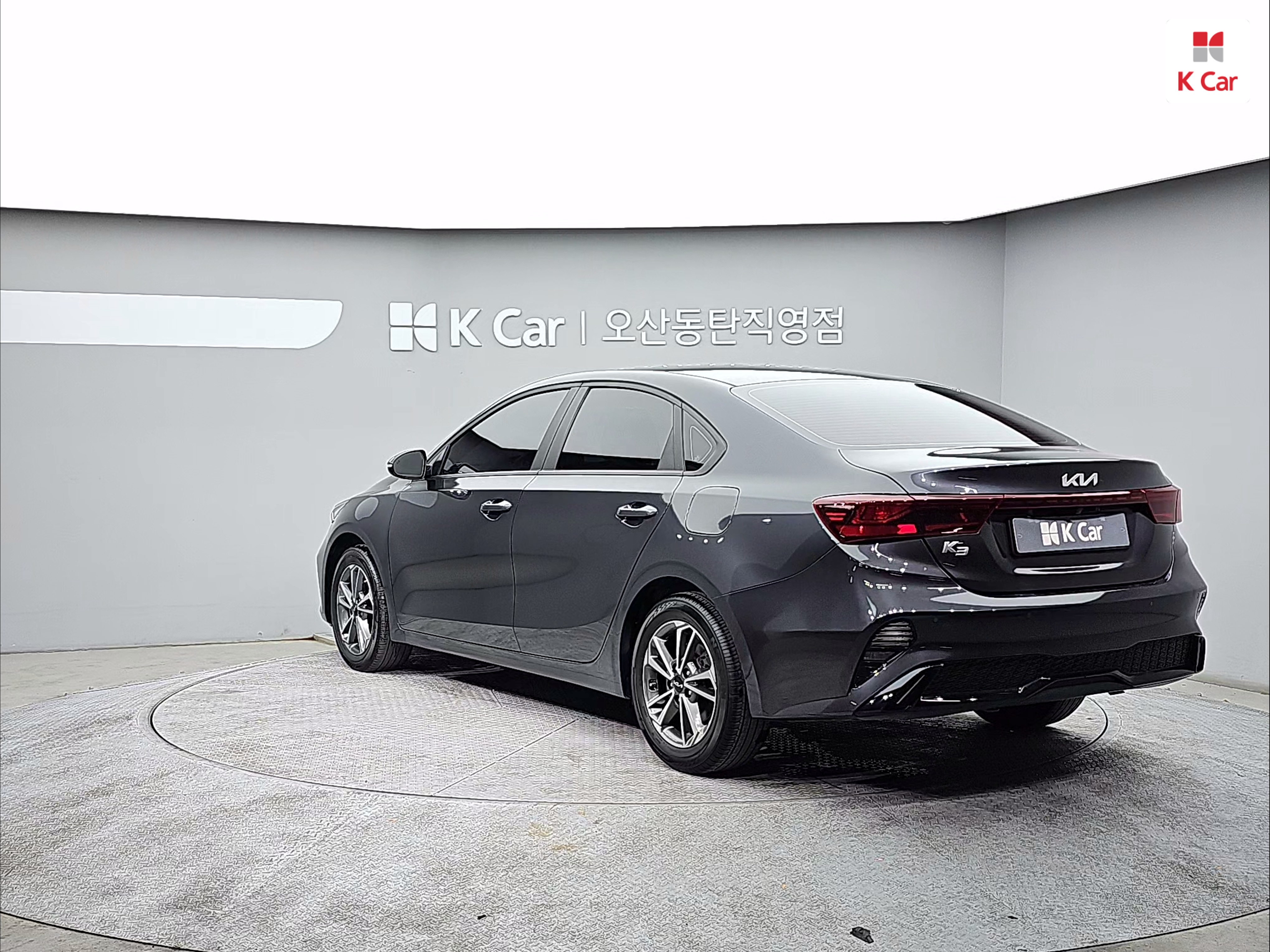 KIA The New K3 1.6 Gasoline