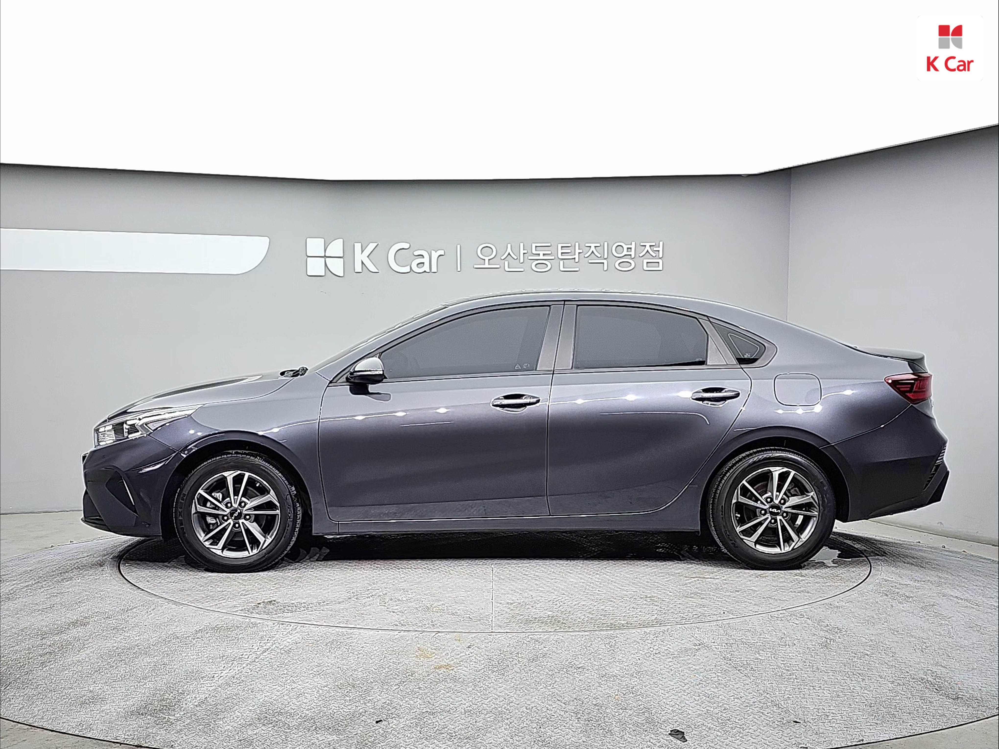 KIA The New K3 1.6 Gasoline