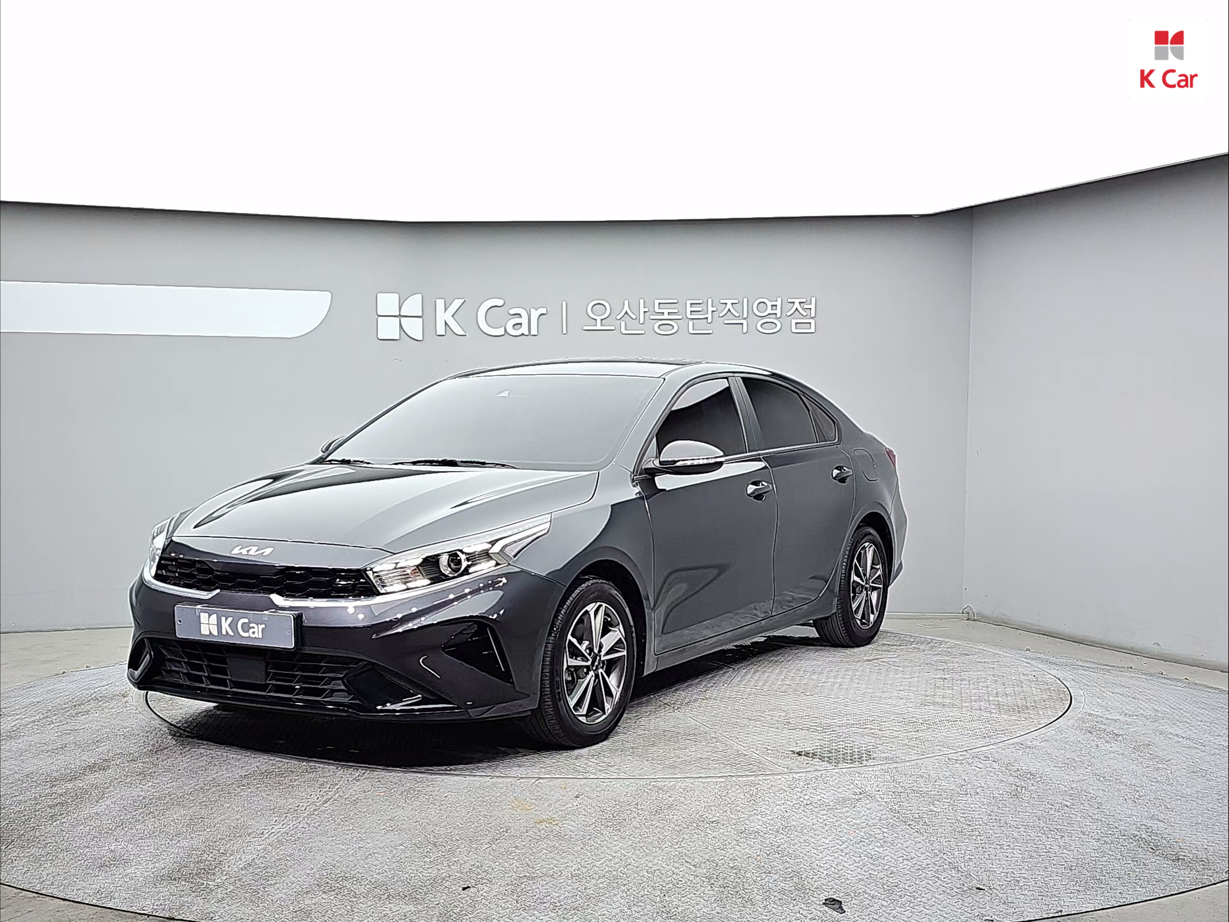 KIA The New K3 1.6 Gasoline