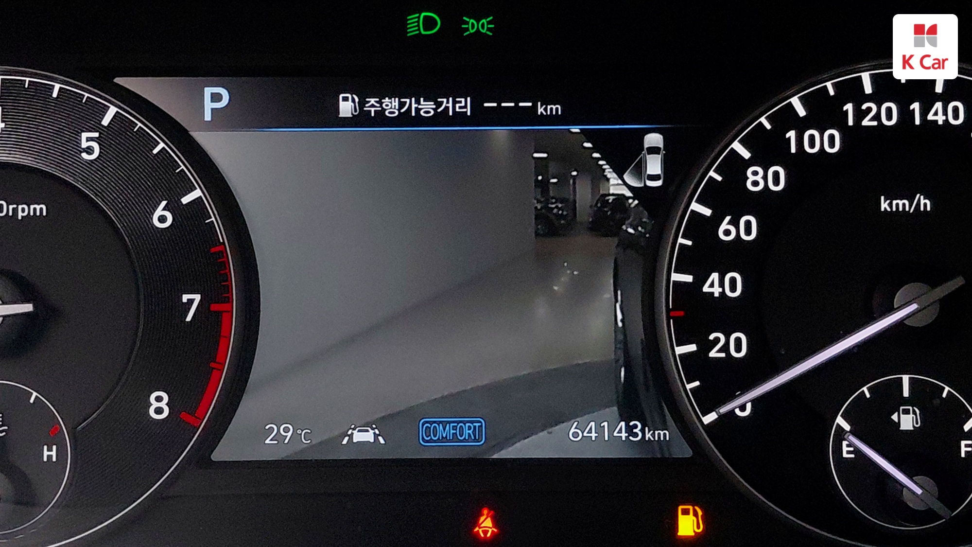 Genesis G90 бензин 4WD 3.8 Premium, миниатюра 18