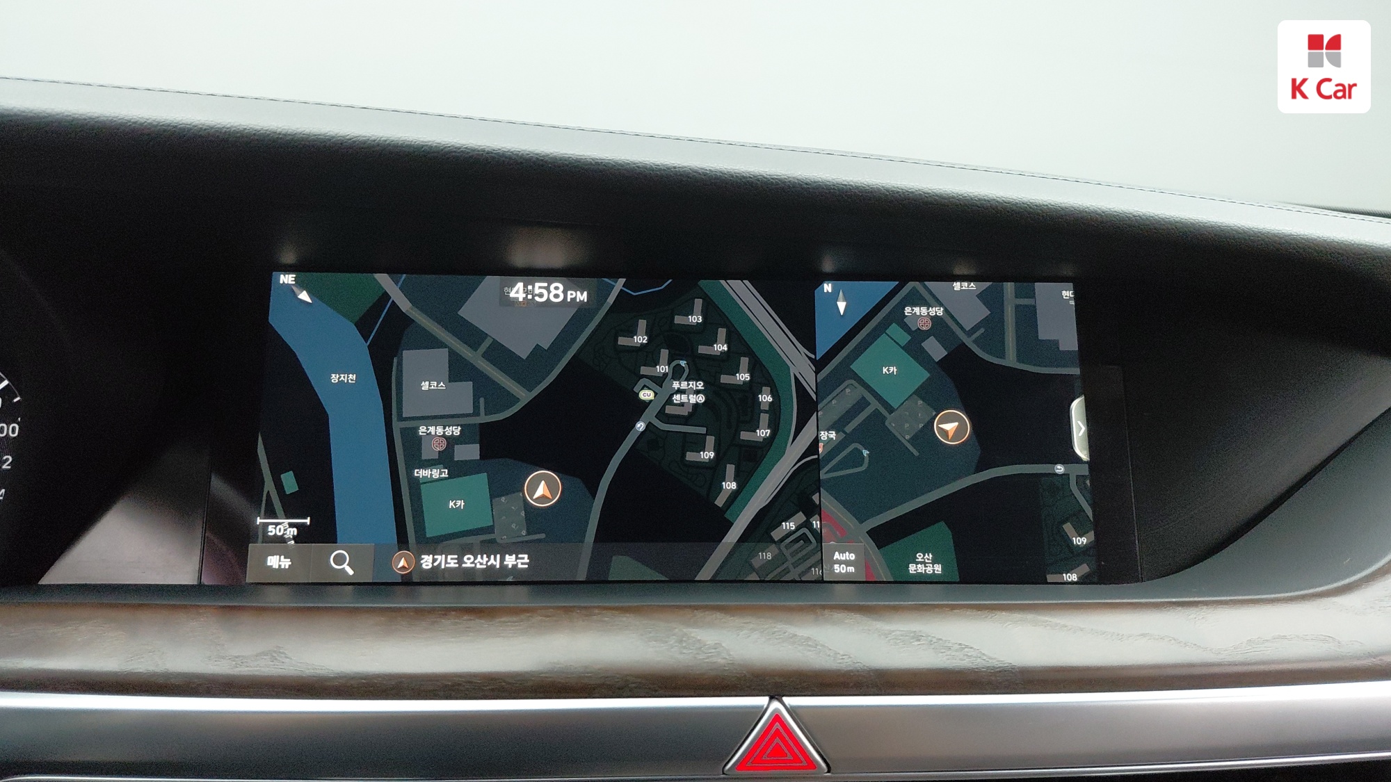 Genesis G90 бензин 4WD 3.8 Premium, миниатюра 19