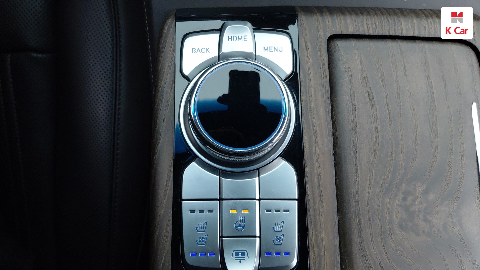 Genesis G90 бензин 4WD 3.8 Premium, миниатюра 26