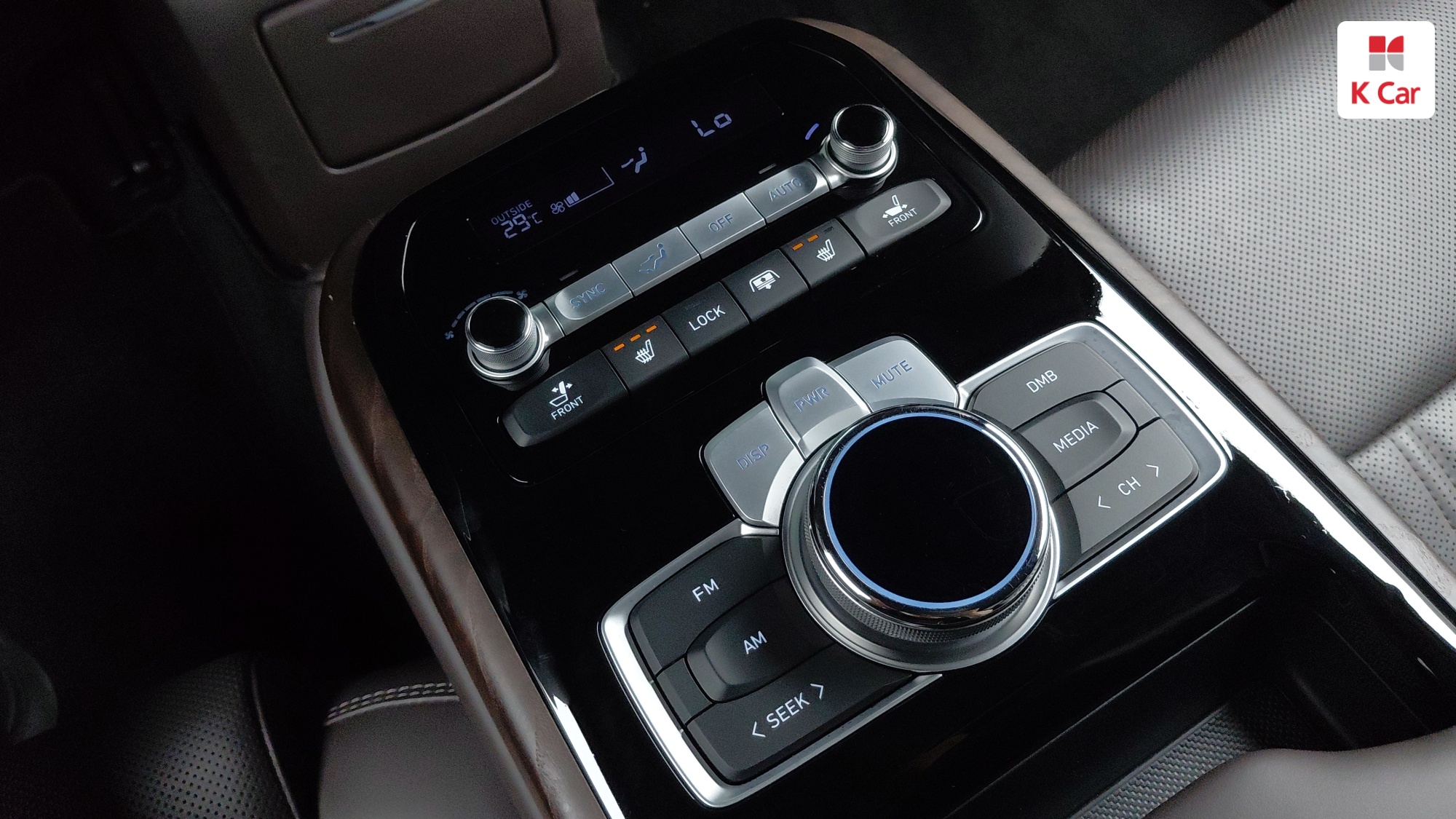 Genesis G90 бензин 4WD 3.8 Premium, миниатюра 28