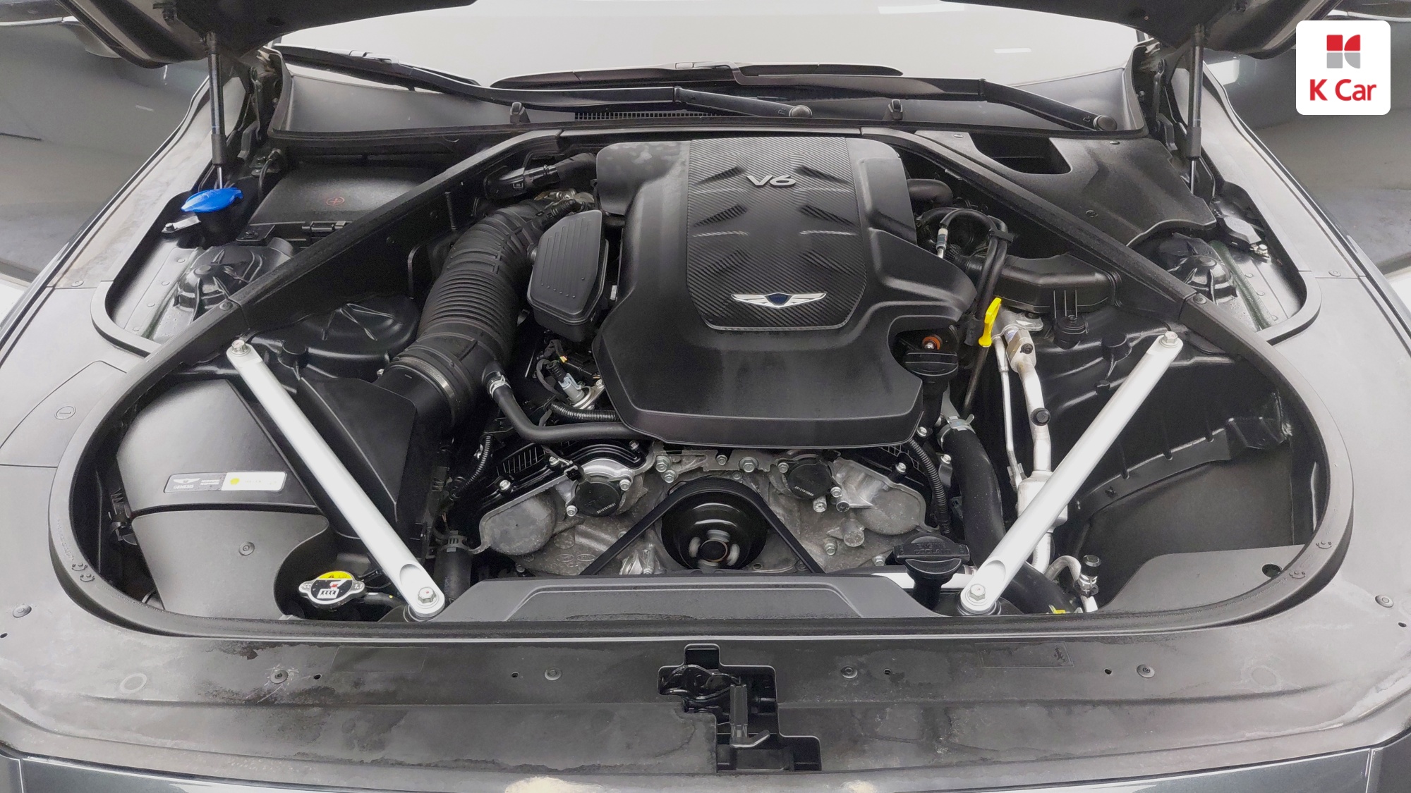 Genesis G90 бензин 4WD 3.8 Premium, миниатюра 30