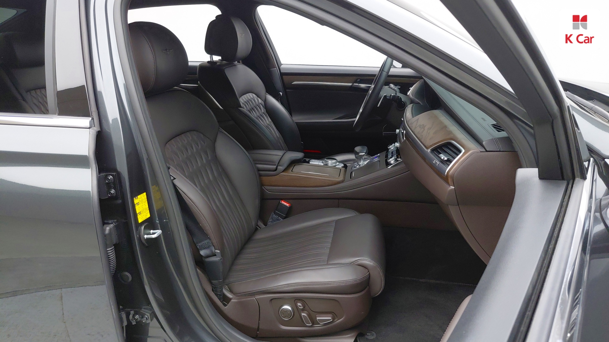 Genesis G90 бензин 4WD 3.8 Premium, миниатюра 7