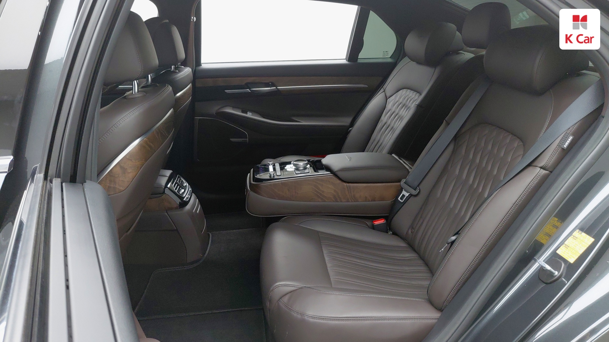 Genesis G90 бензин 4WD 3.8 Premium, миниатюра 8