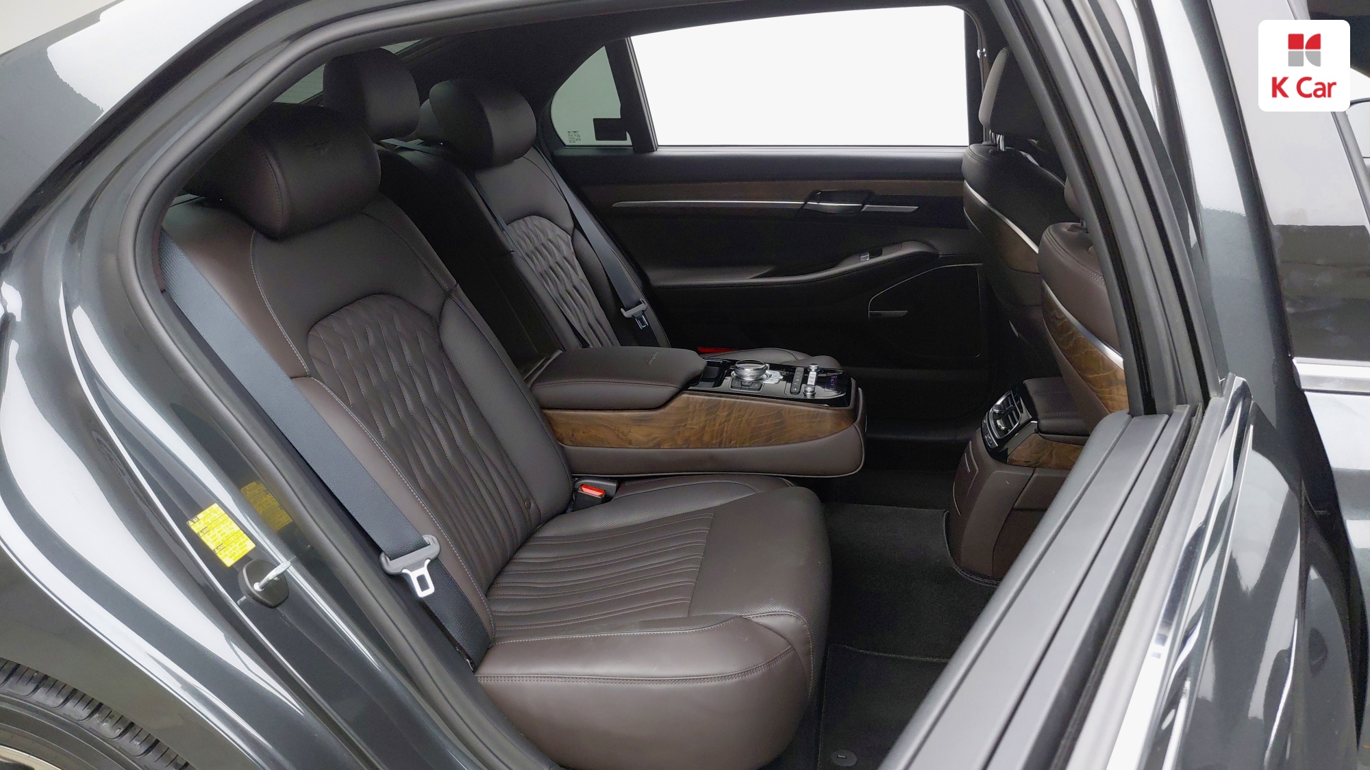 Genesis G90 бензин 4WD 3.8 Premium, миниатюра 9