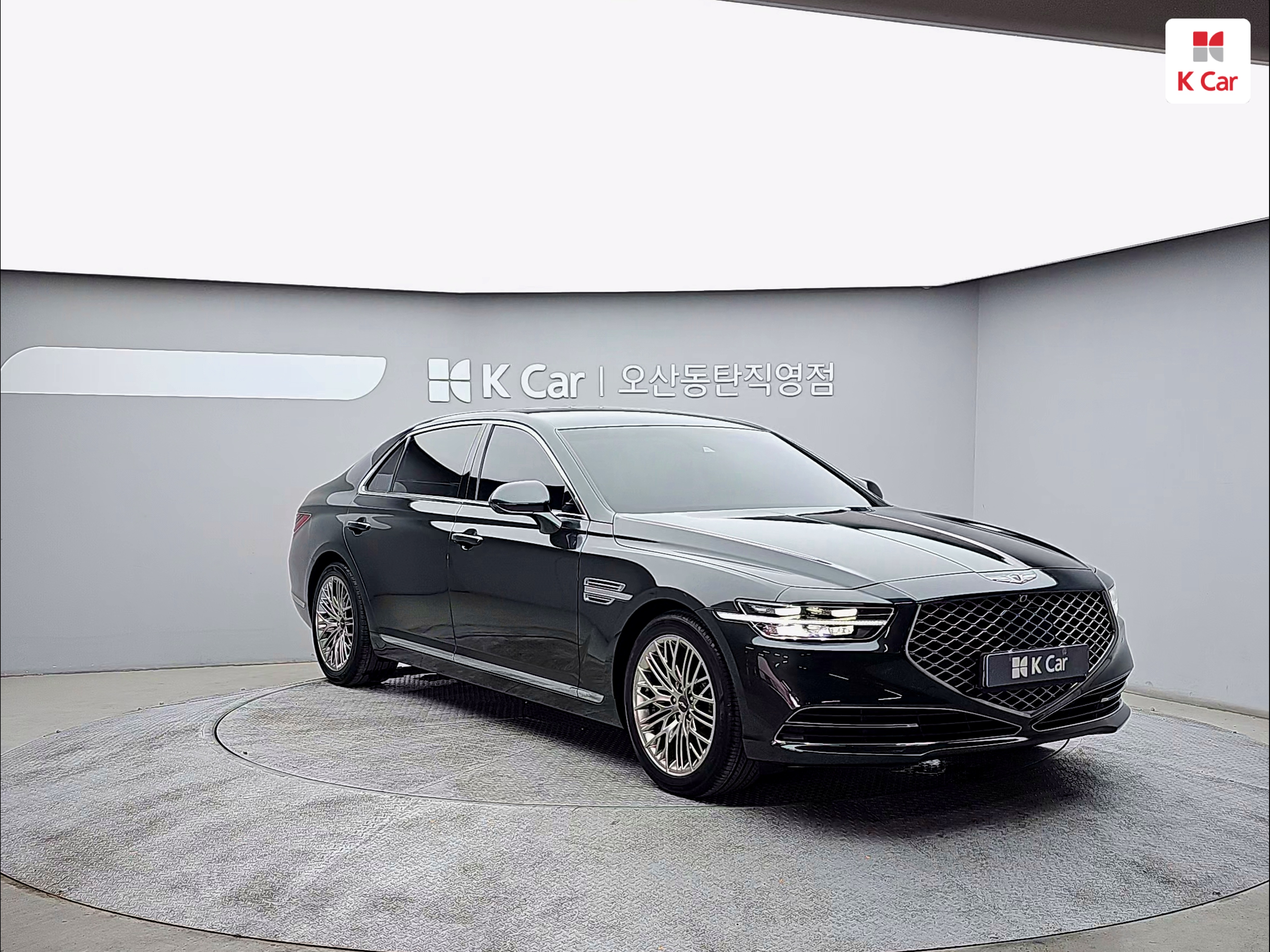 GENESIS G90 3.8 AWD