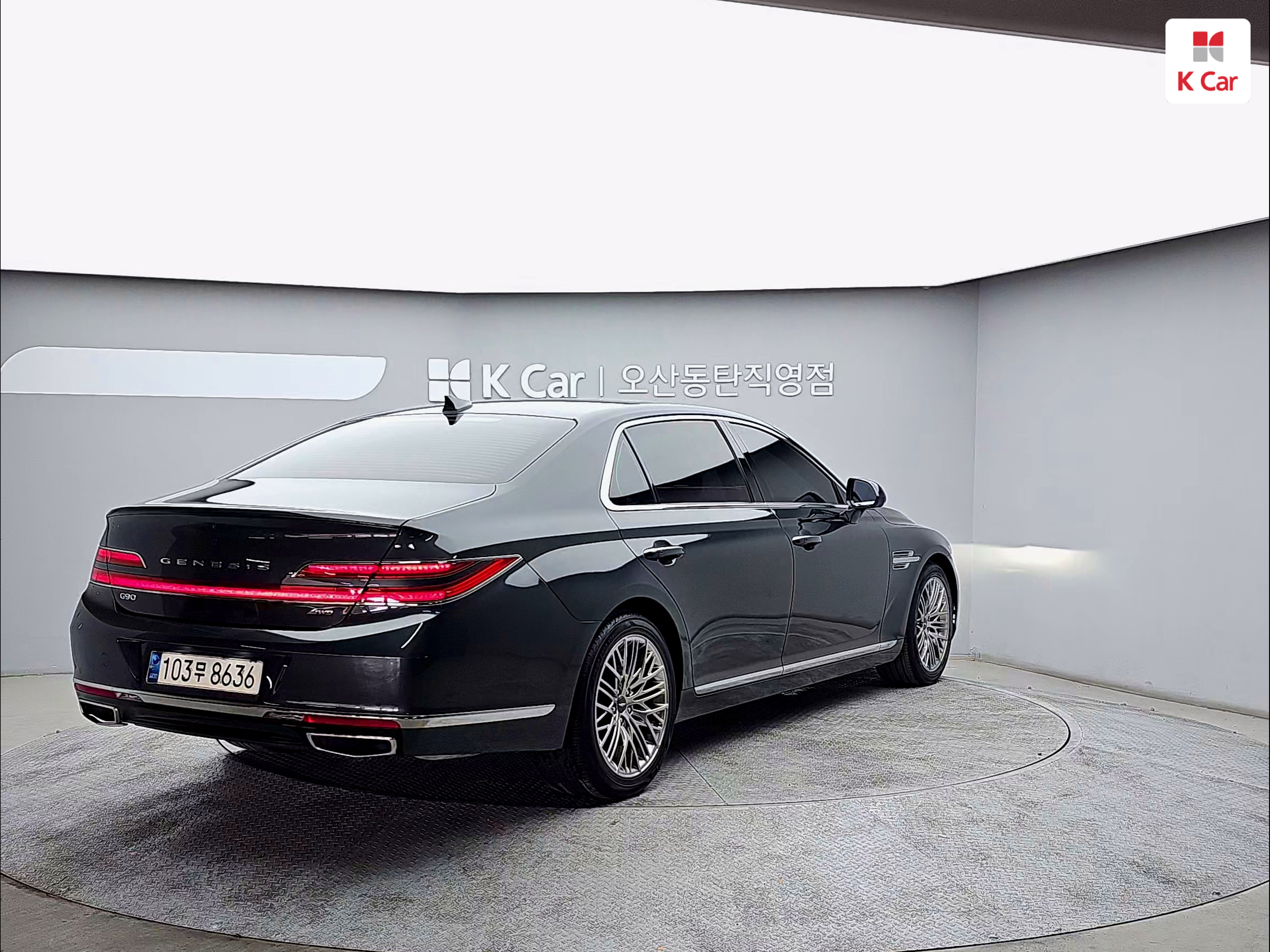 GENESIS G90 3.8 AWD
