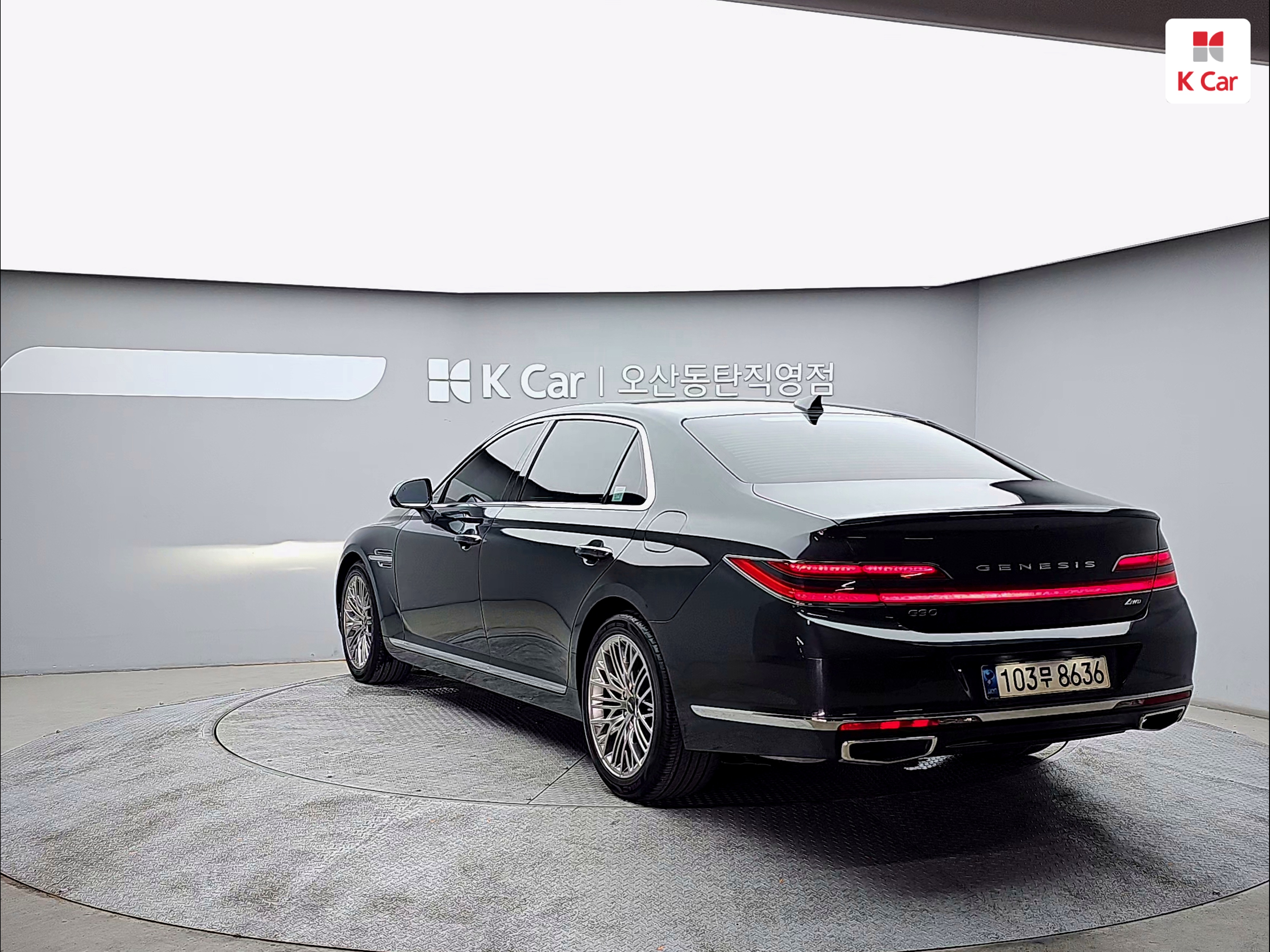 GENESIS G90 3.8 AWD