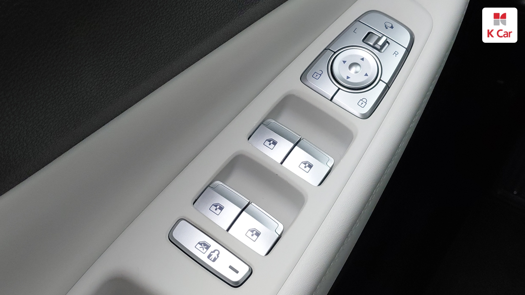 Hyundai Santa FE бензин Turbo 1.6 2WD Calligraphy, миниатюра 13