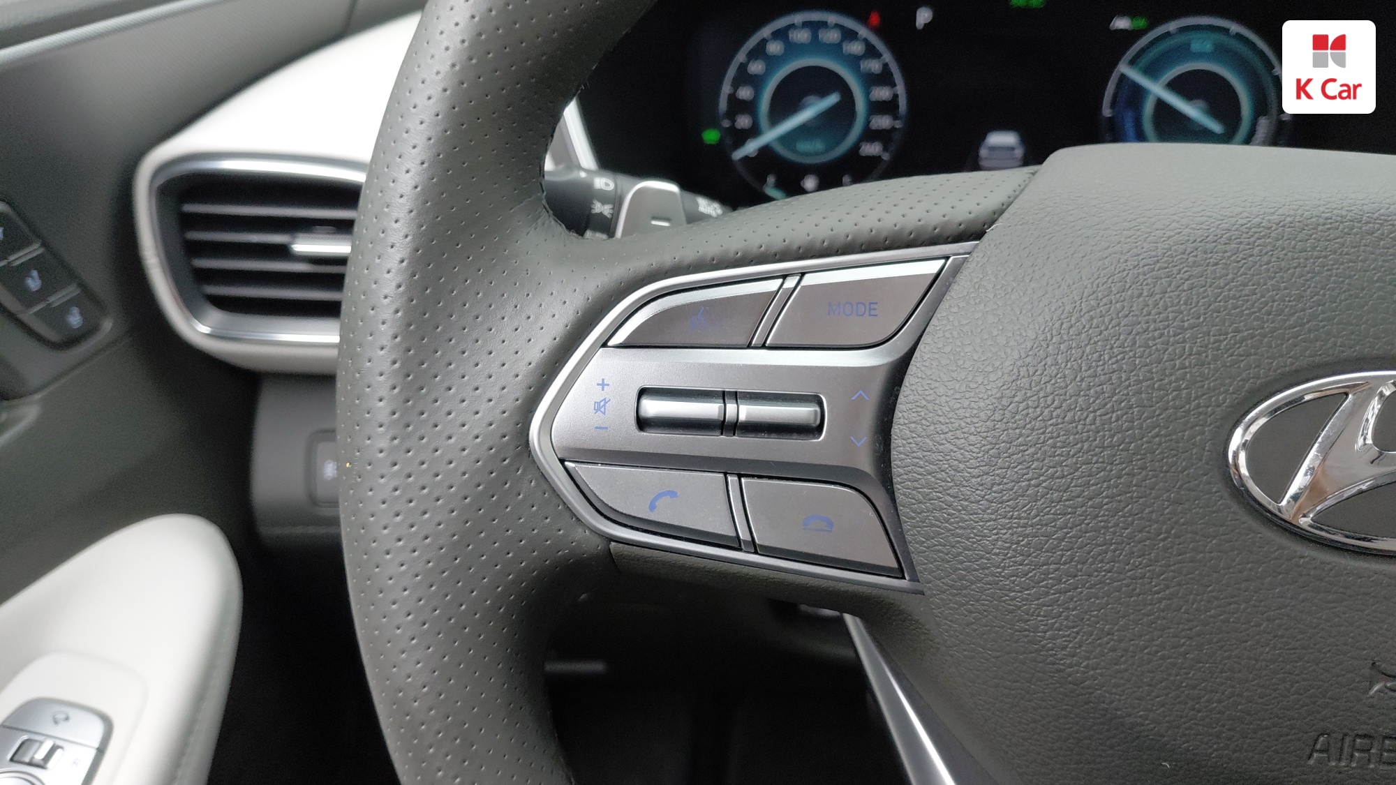 Hyundai Santa FE бензин Turbo 1.6 2WD Calligraphy, миниатюра 16