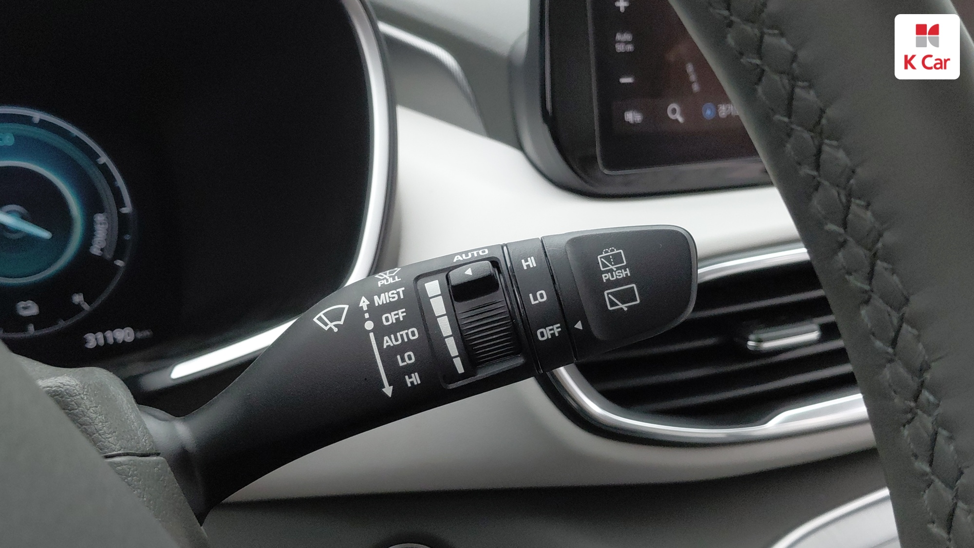 Hyundai Santa FE бензин Turbo 1.6 2WD Calligraphy, миниатюра 19