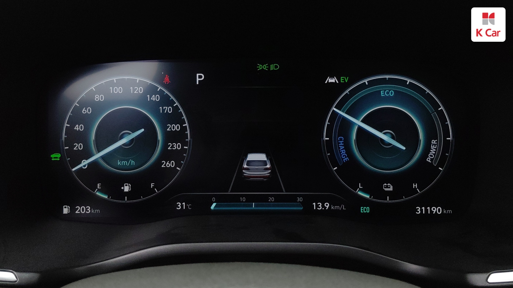 Hyundai Santa FE бензин Turbo 1.6 2WD Calligraphy, миниатюра 20
