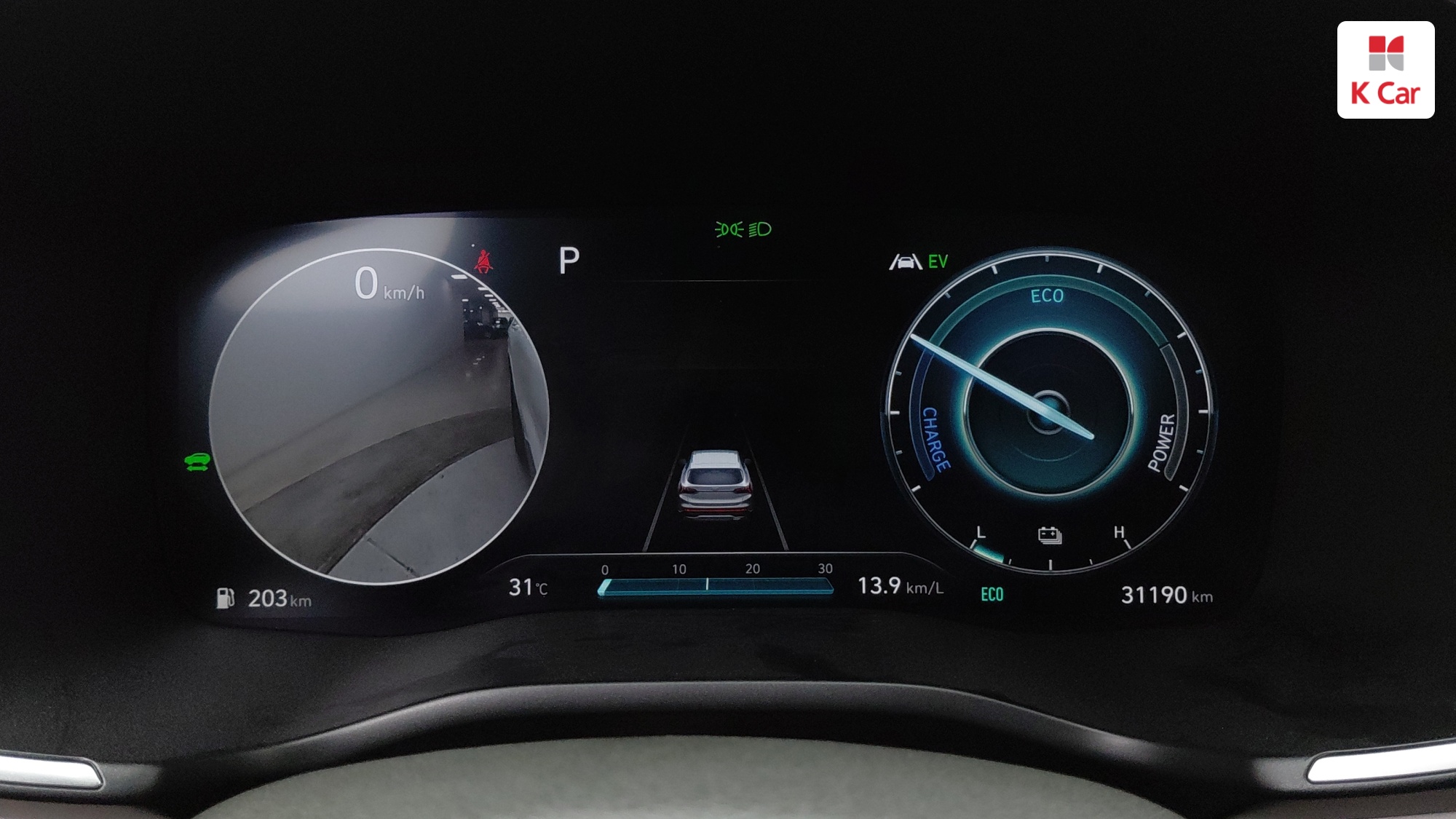 Hyundai Santa FE бензин Turbo 1.6 2WD Calligraphy, миниатюра 22