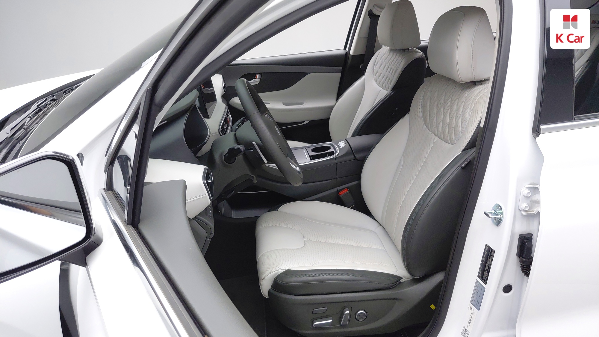Hyundai Santa FE бензин Turbo 1.6 2WD Calligraphy, миниатюра 6
