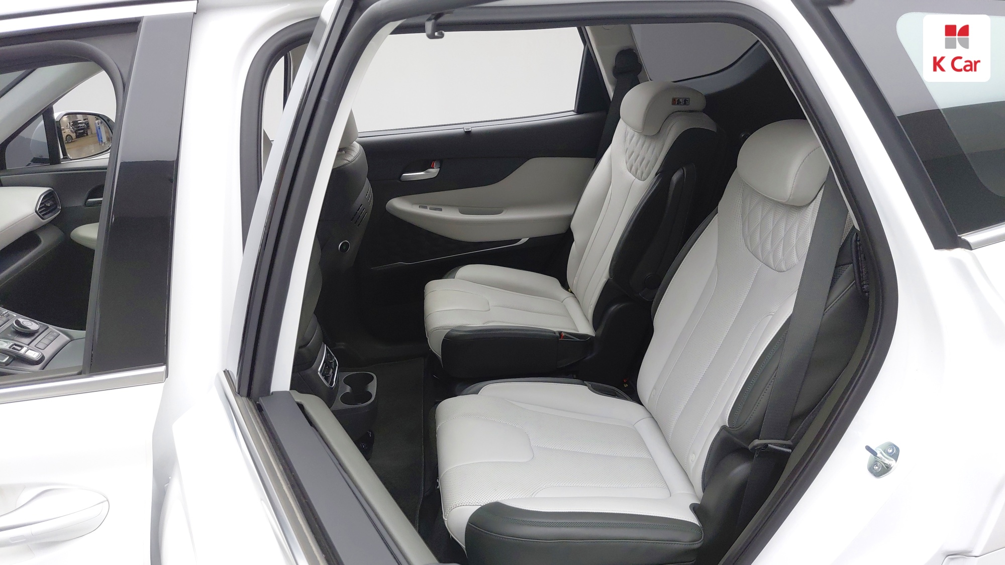 Hyundai Santa FE бензин Turbo 1.6 2WD Calligraphy, миниатюра 8