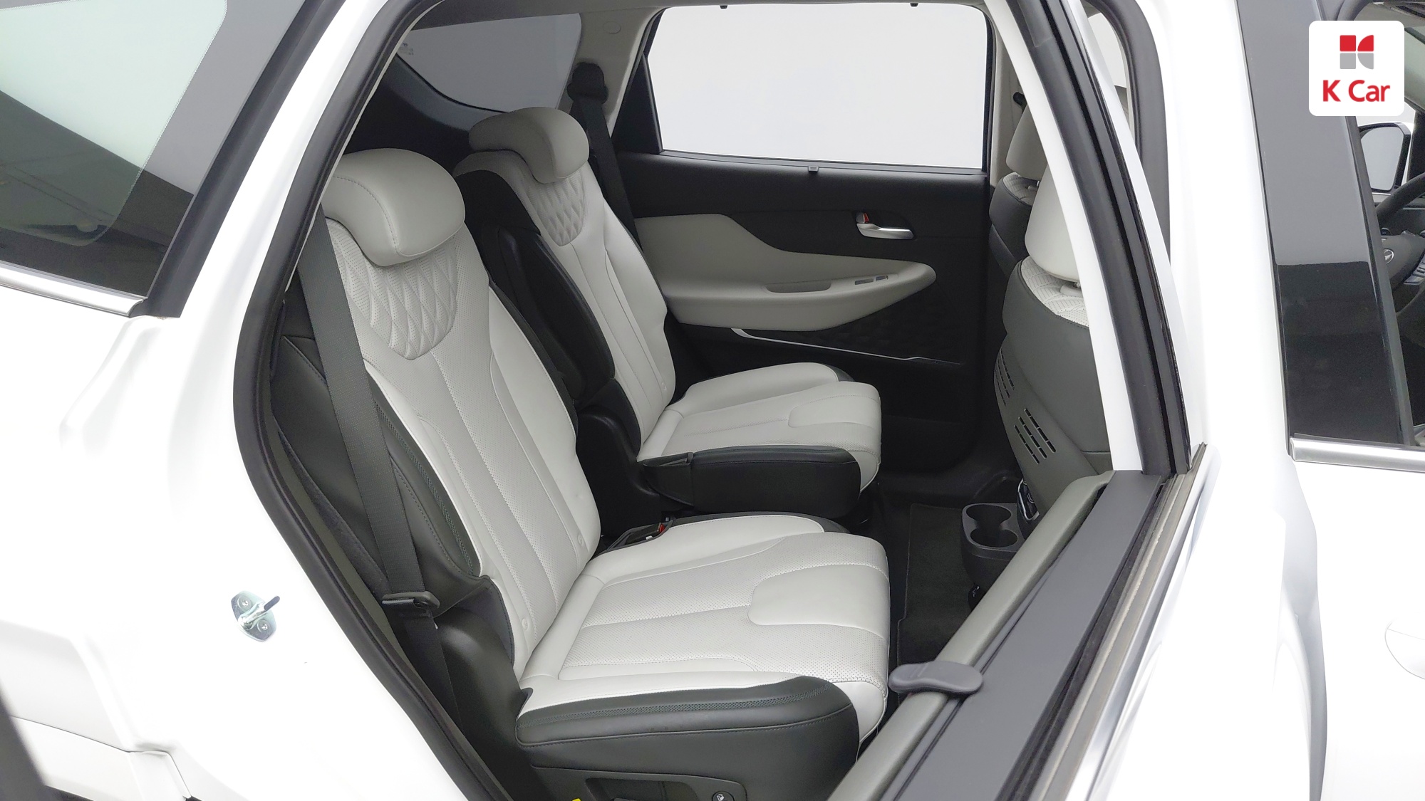 Hyundai Santa FE бензин Turbo 1.6 2WD Calligraphy, миниатюра 9