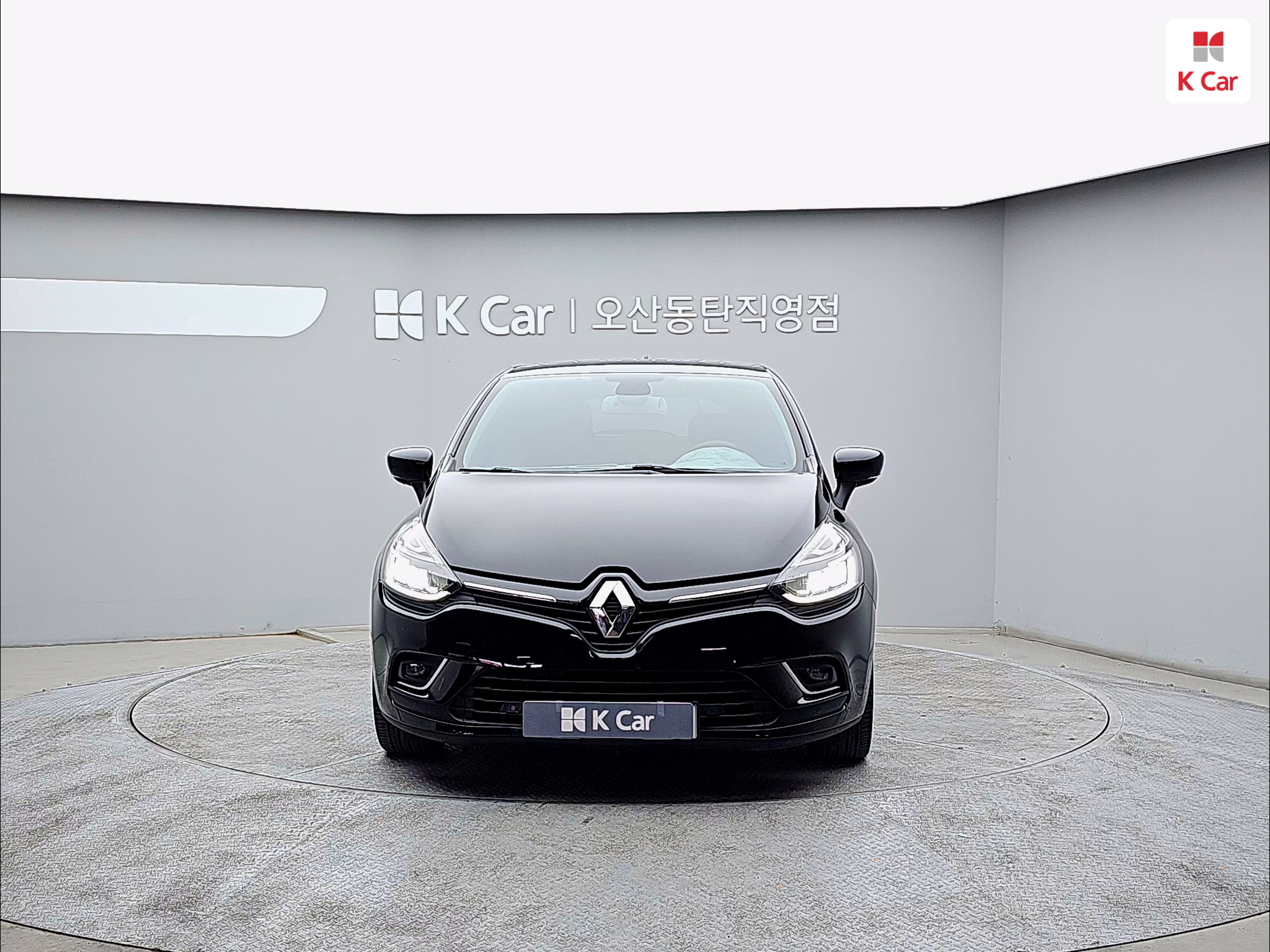 RENAULT(SAMSUNG) Clio 1.5 Diesel