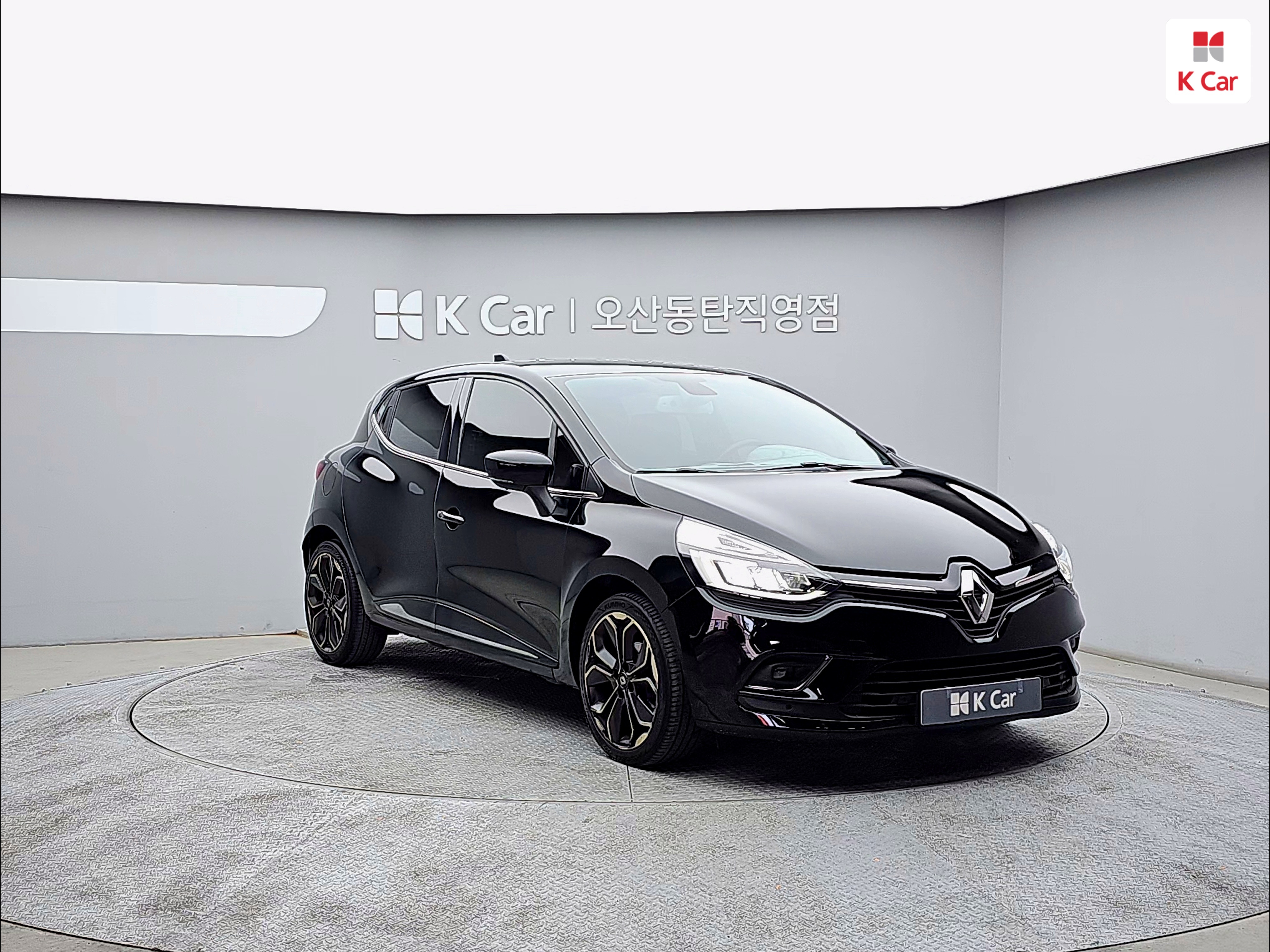 RENAULT(SAMSUNG) Clio 1.5 Diesel