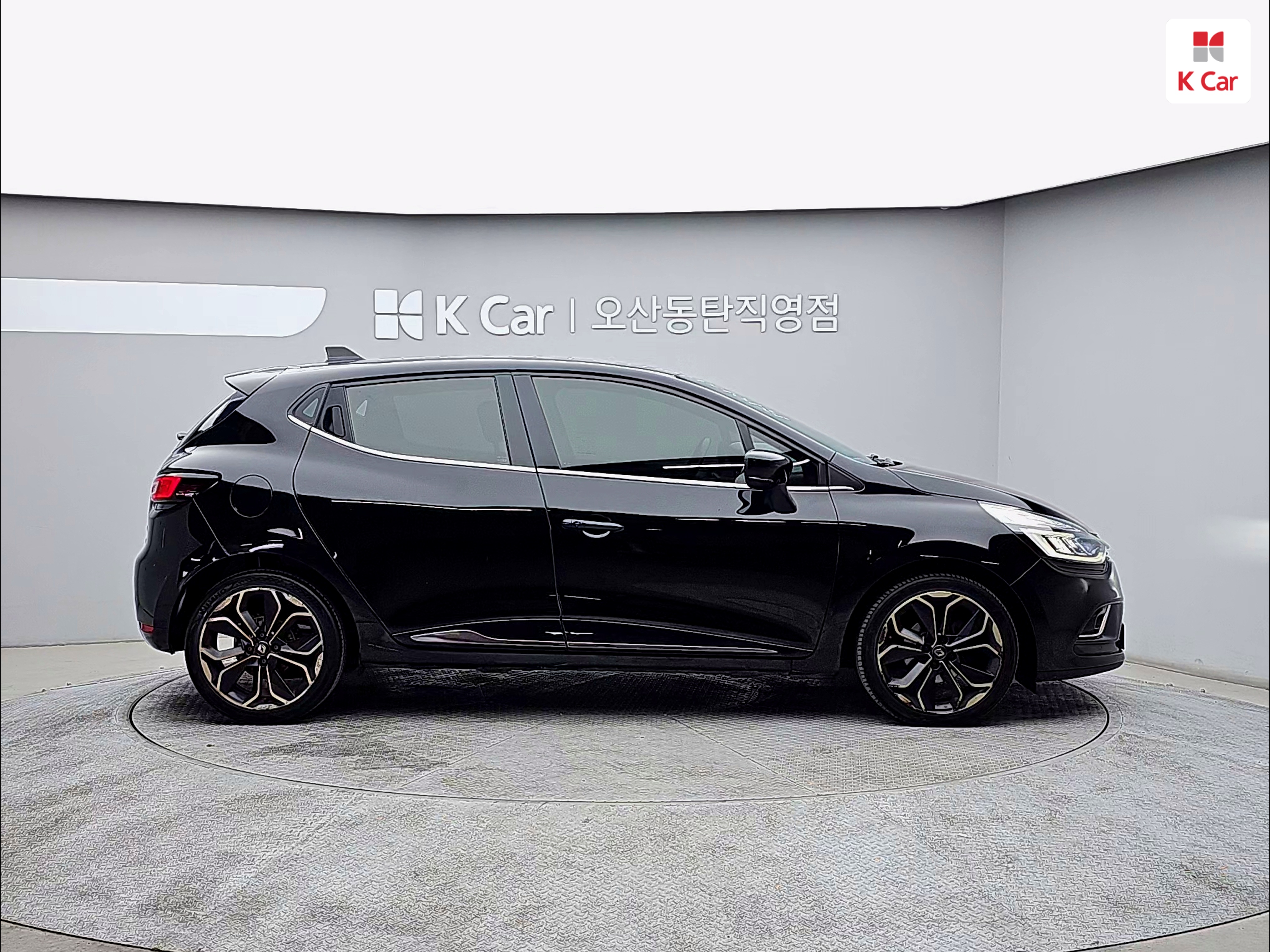 RENAULT(SAMSUNG) Clio 1.5 Diesel