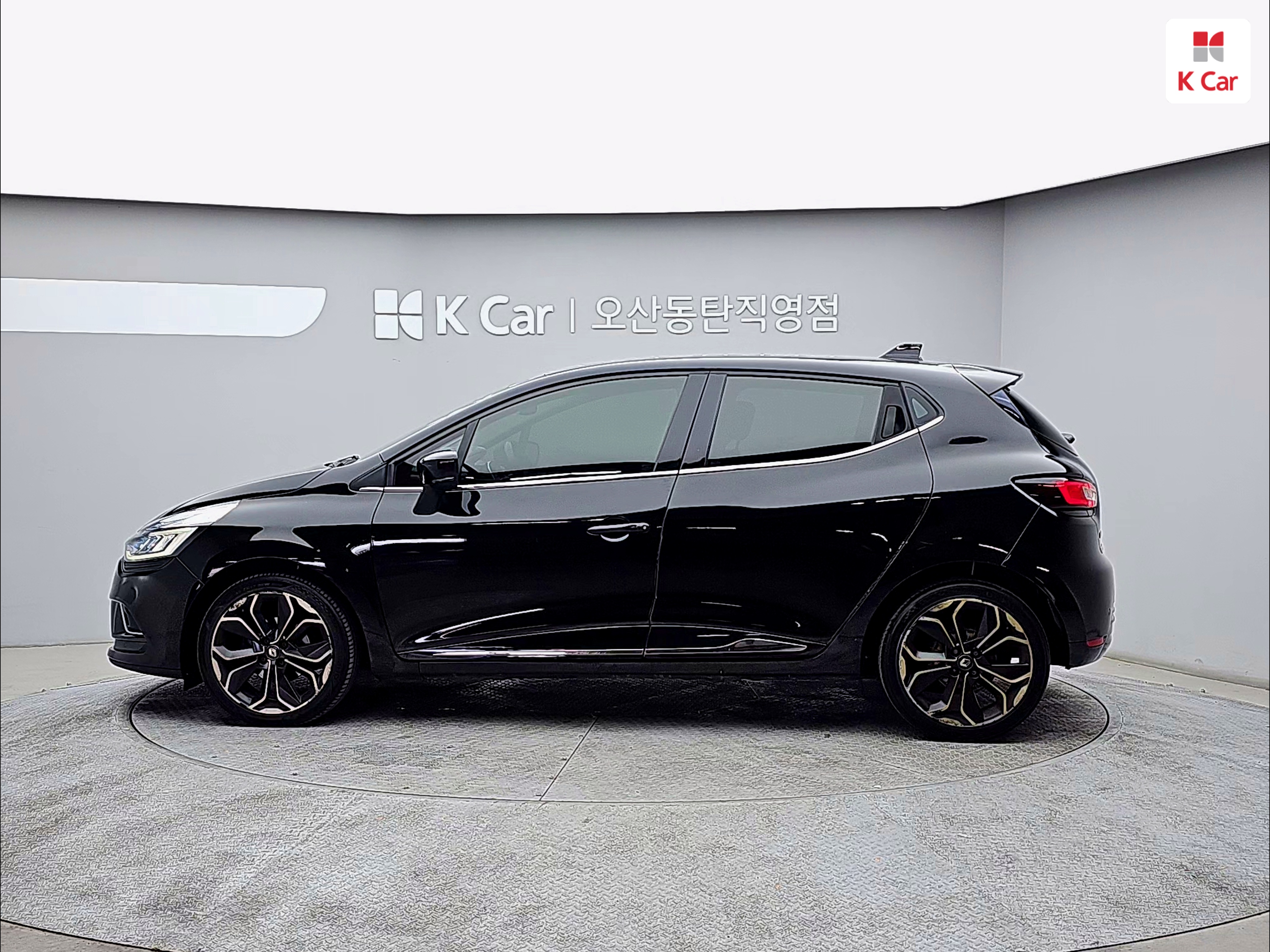 RENAULT(SAMSUNG) Clio 1.5 Diesel