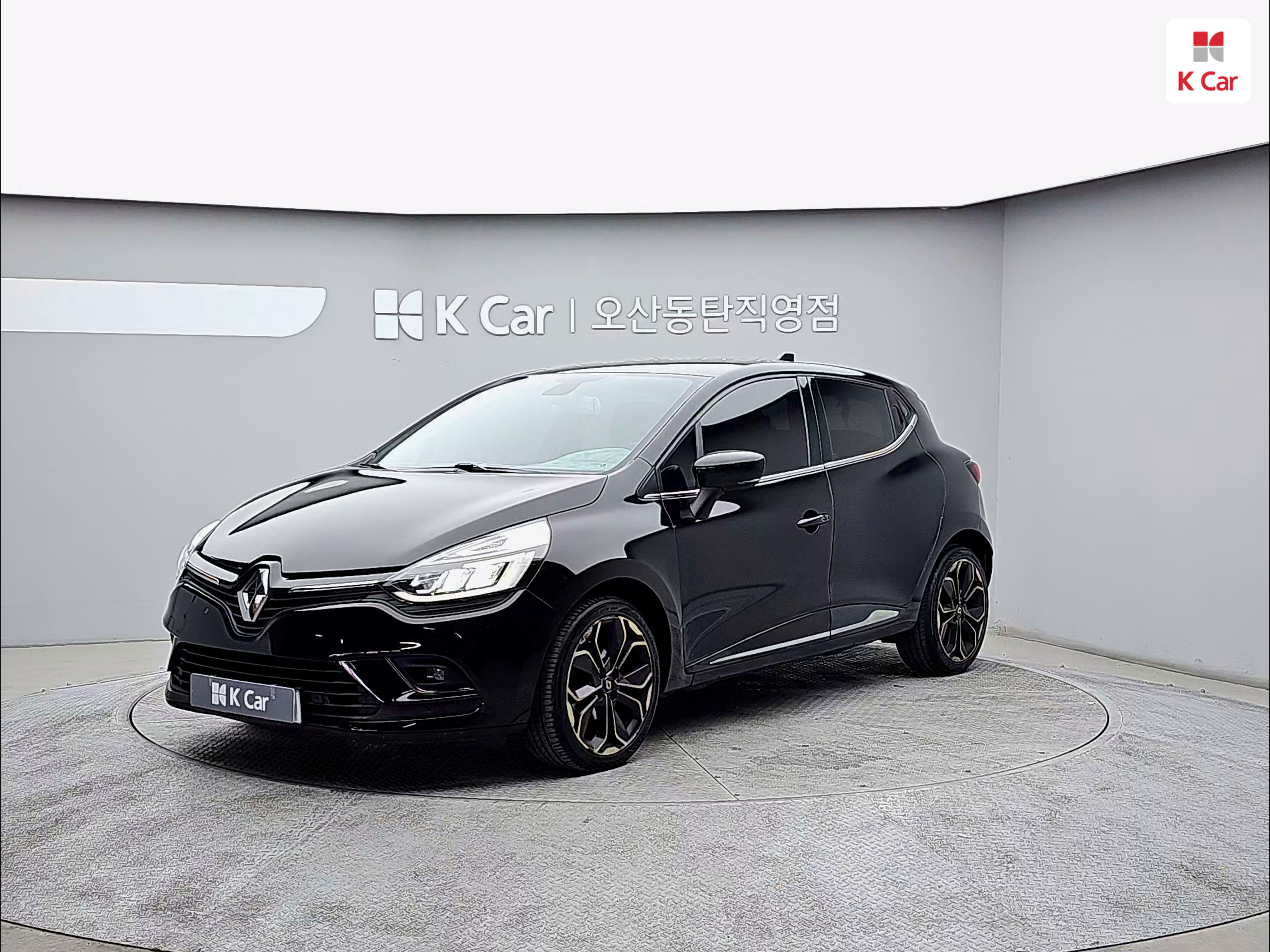 RENAULT(SAMSUNG) Clio 1.5 Diesel
