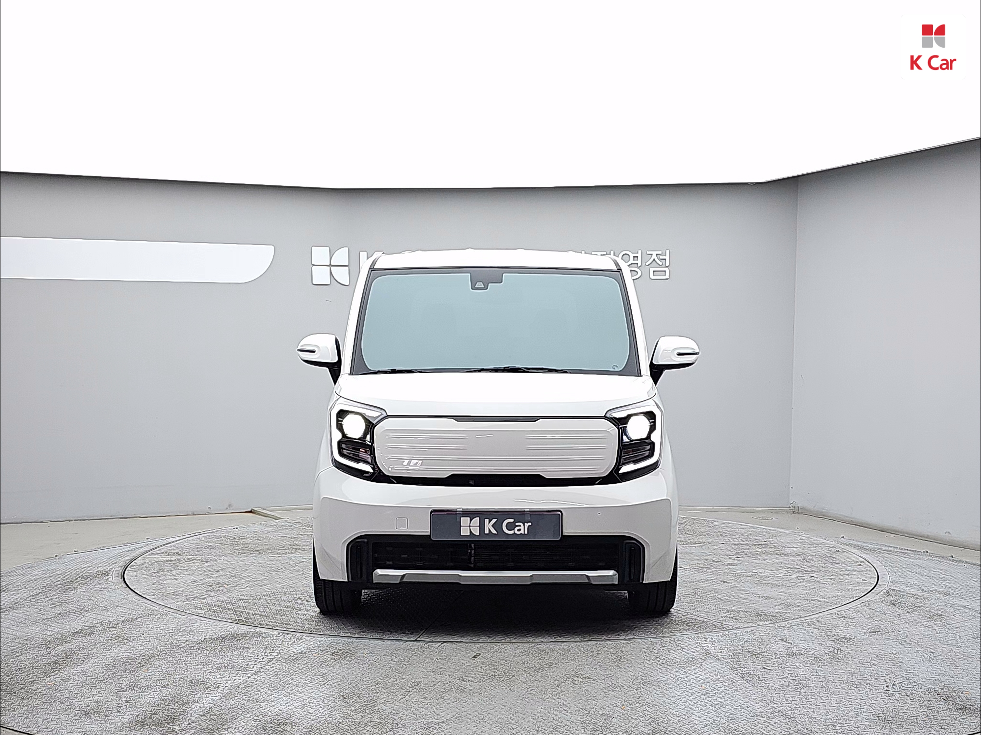 KIA The New Kia Ray 1.0 Gasoline