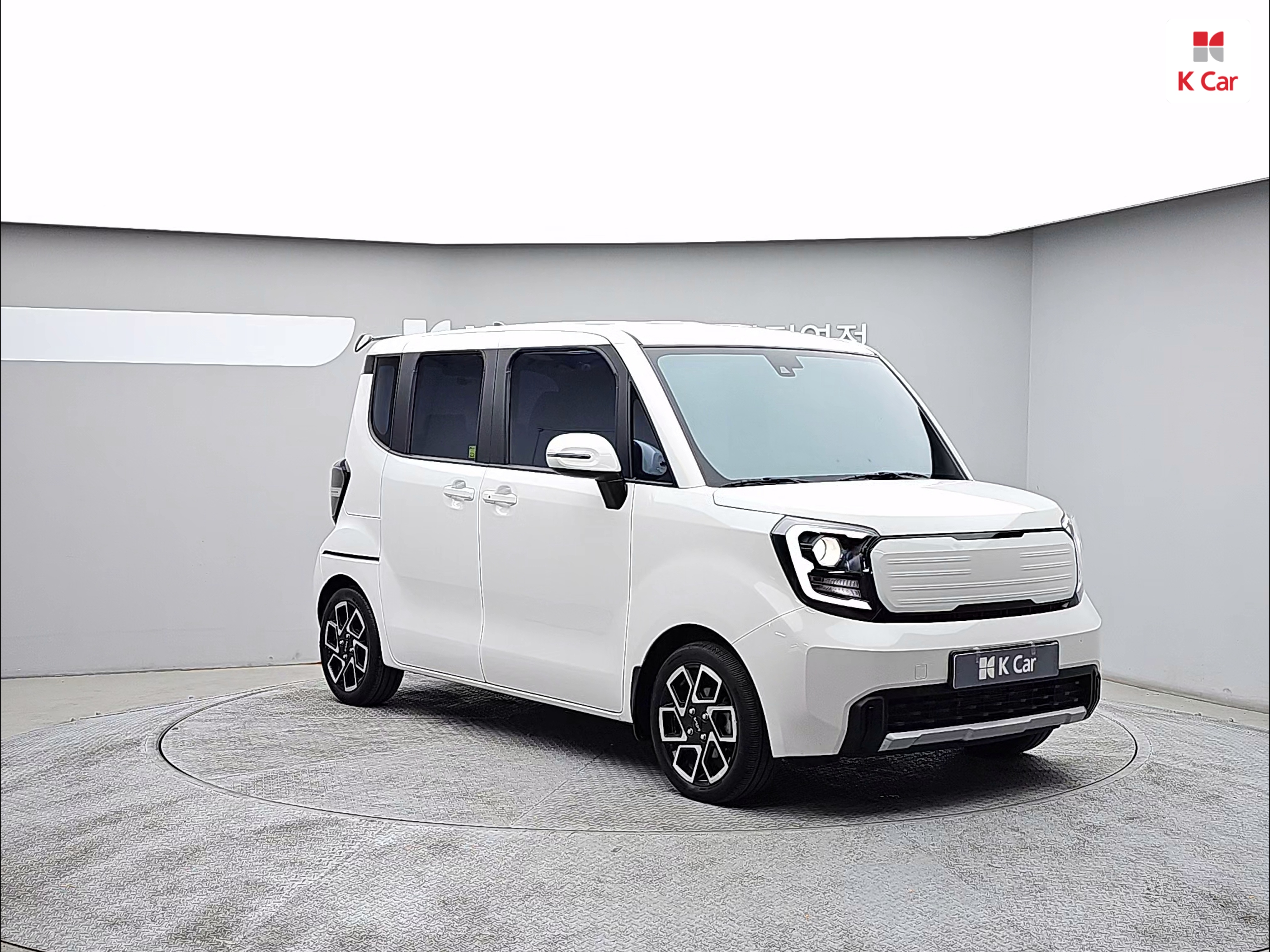 KIA The New Kia Ray 1.0 Gasoline