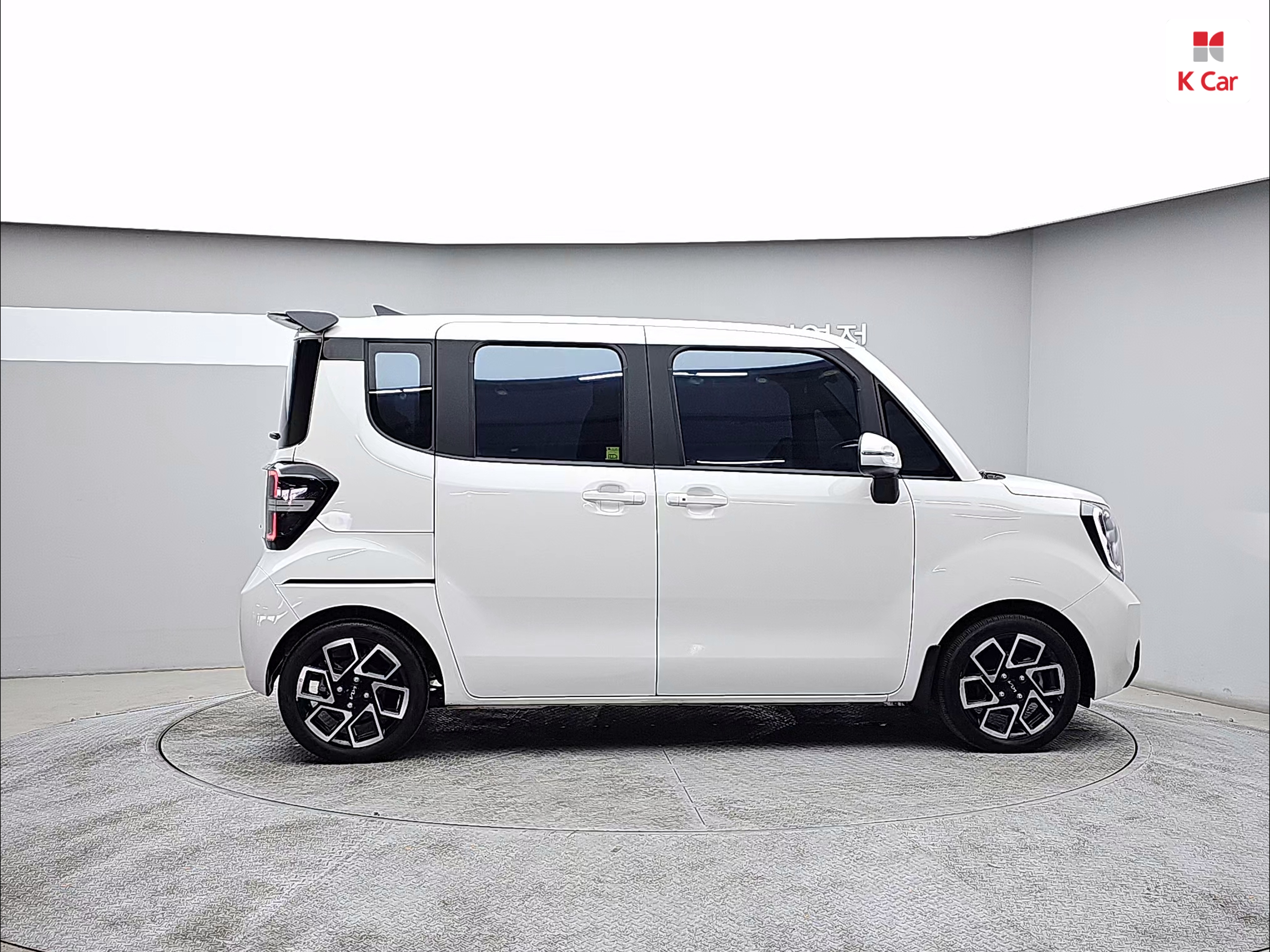 KIA The New Kia Ray 1.0 Gasoline