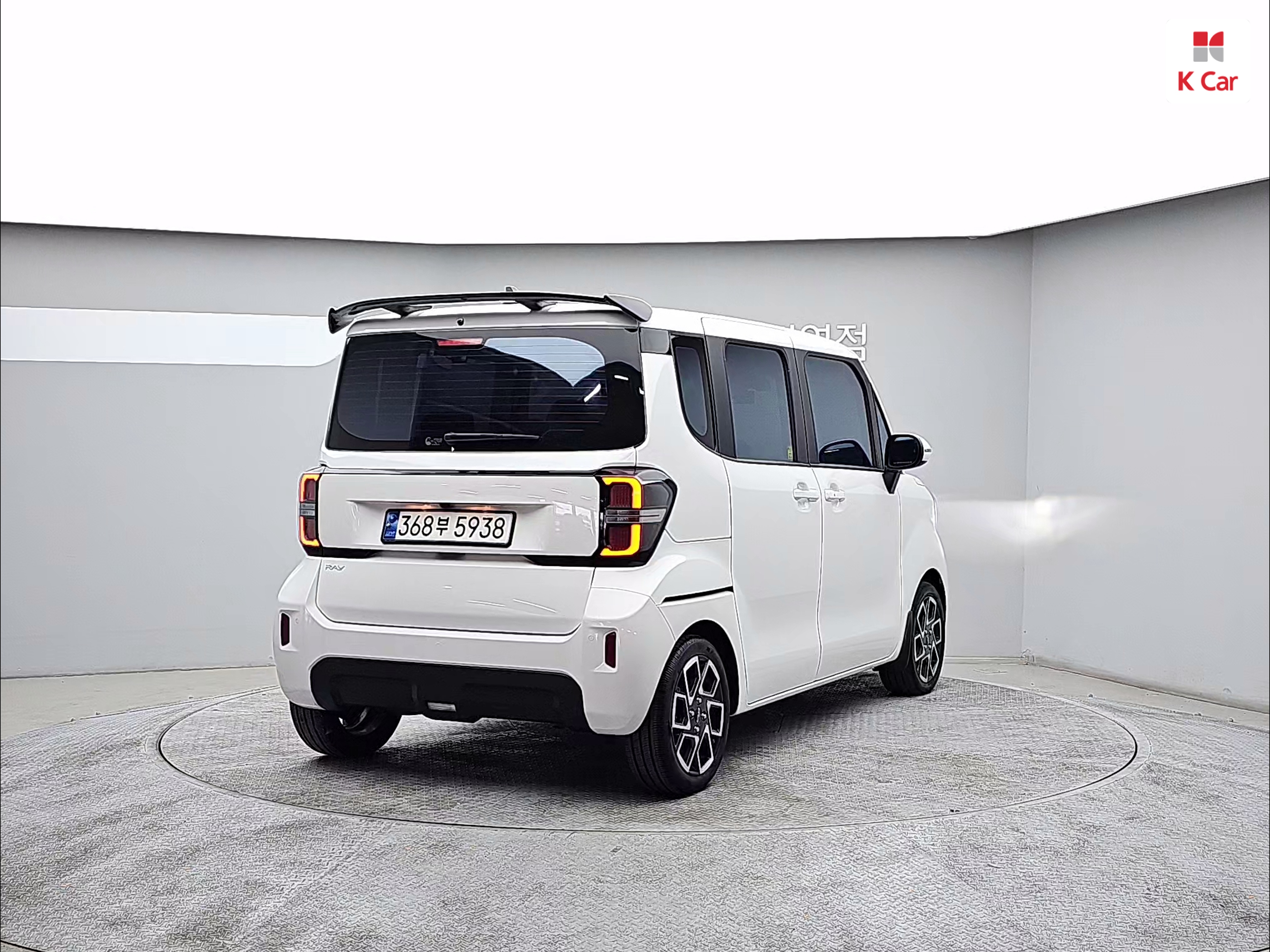 KIA The New Kia Ray 1.0 Gasoline