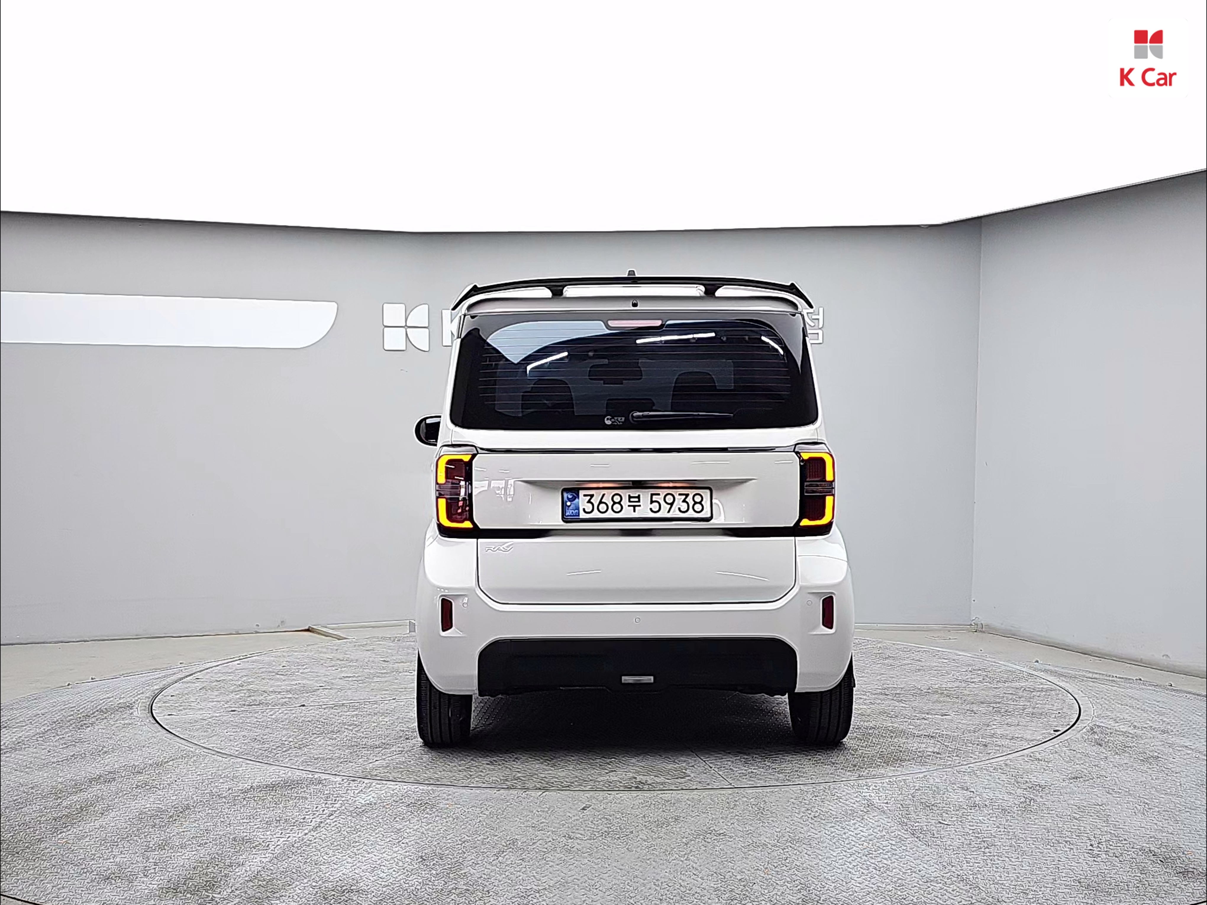 KIA The New Kia Ray 1.0 Gasoline