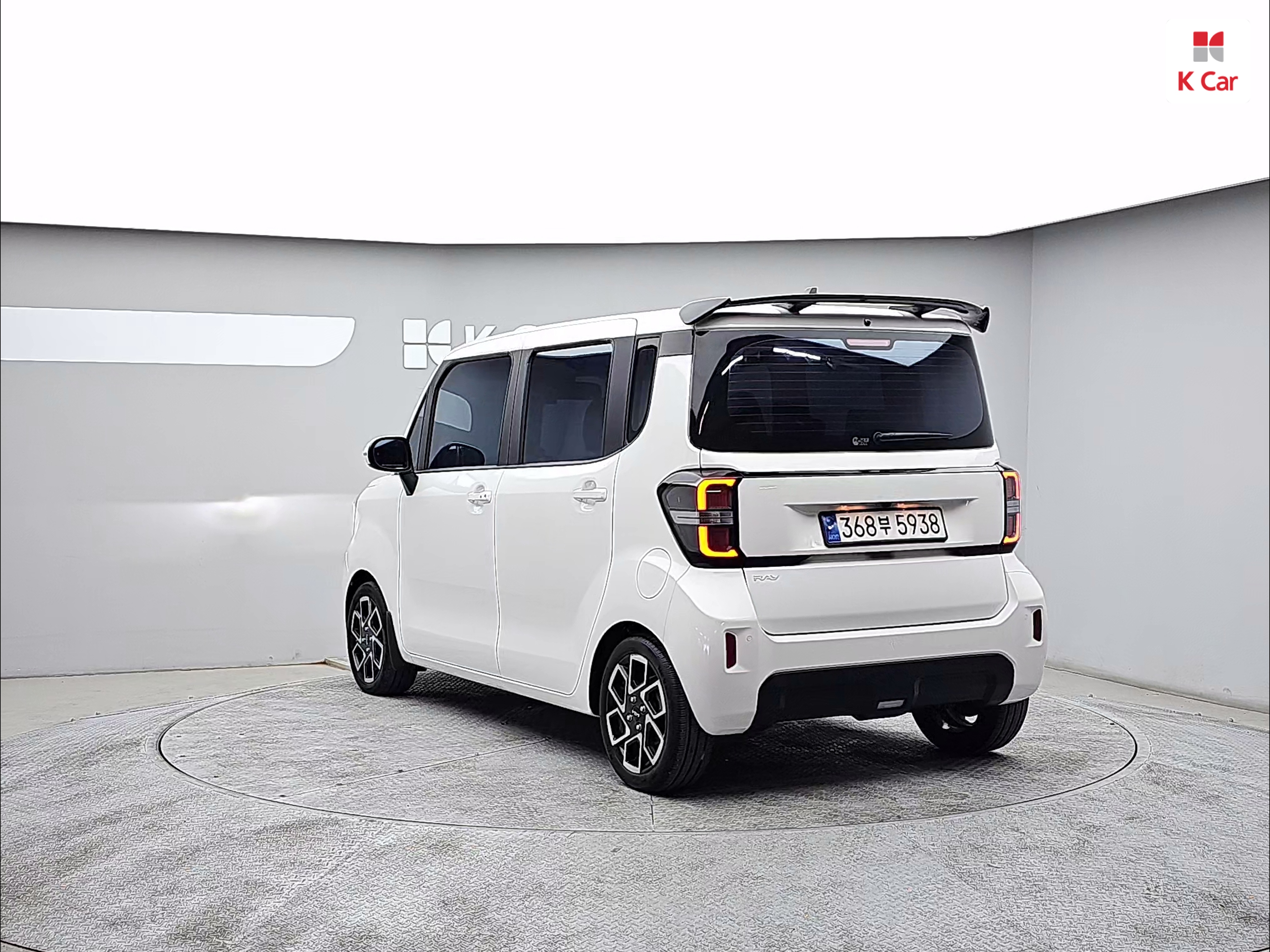 KIA The New Kia Ray 1.0 Gasoline