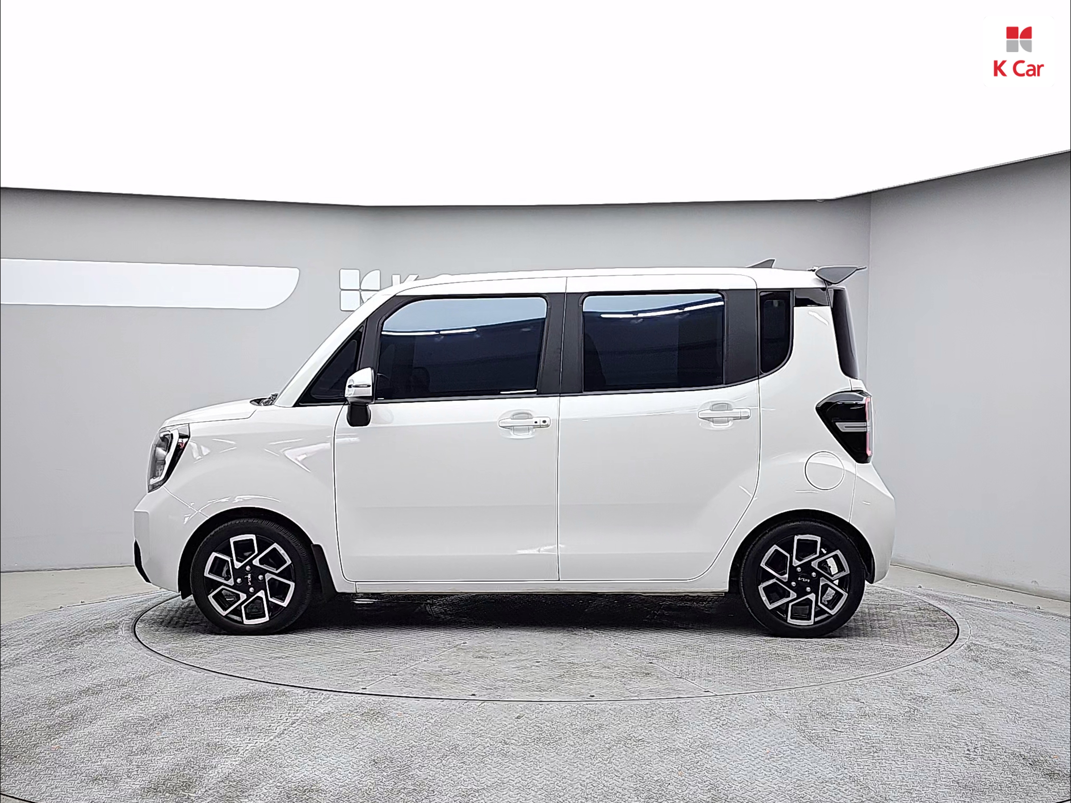 KIA The New Kia Ray 1.0 Gasoline