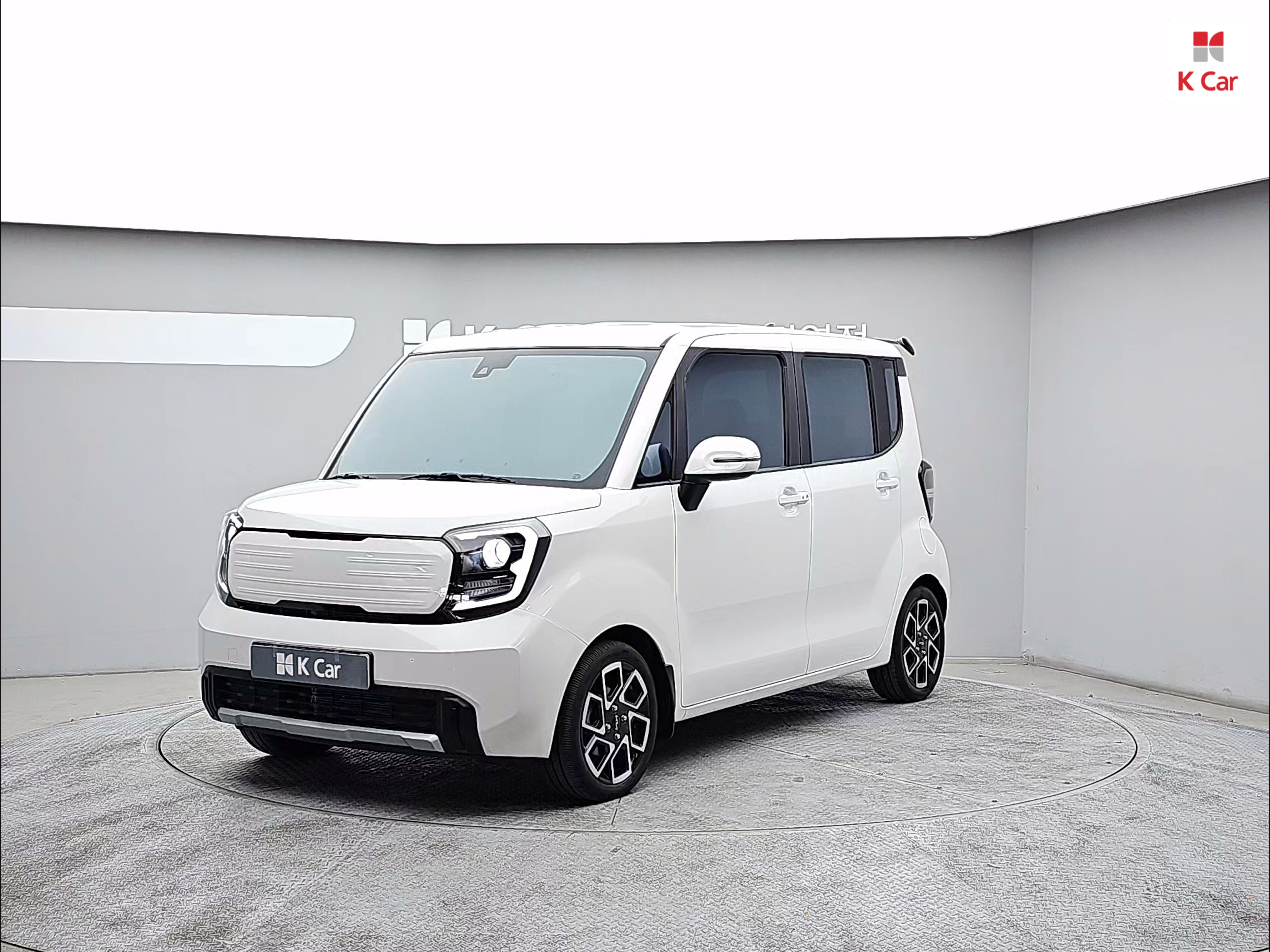 KIA The New Kia Ray 1.0 Gasoline