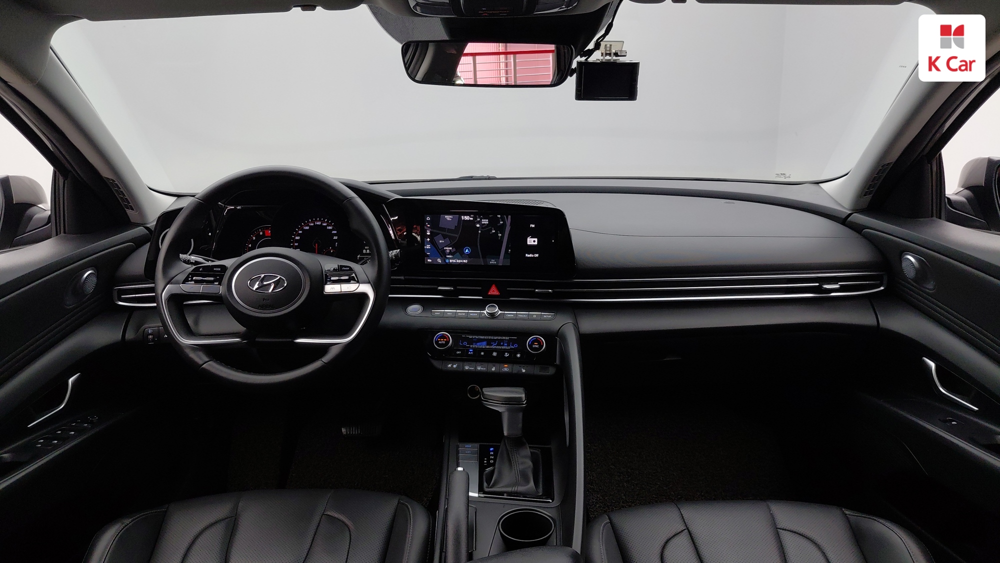 Hyundai Avante бензин 1.6 Modern, миниатюра 13