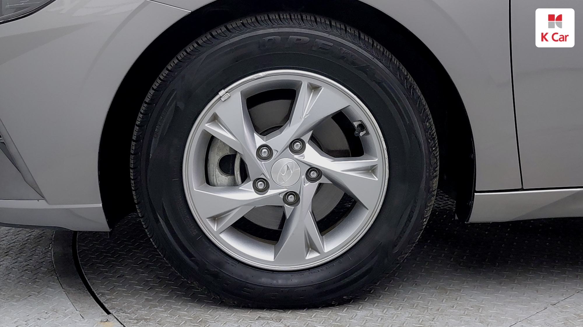 Hyundai Avante бензин 1.6 Modern, миниатюра 4