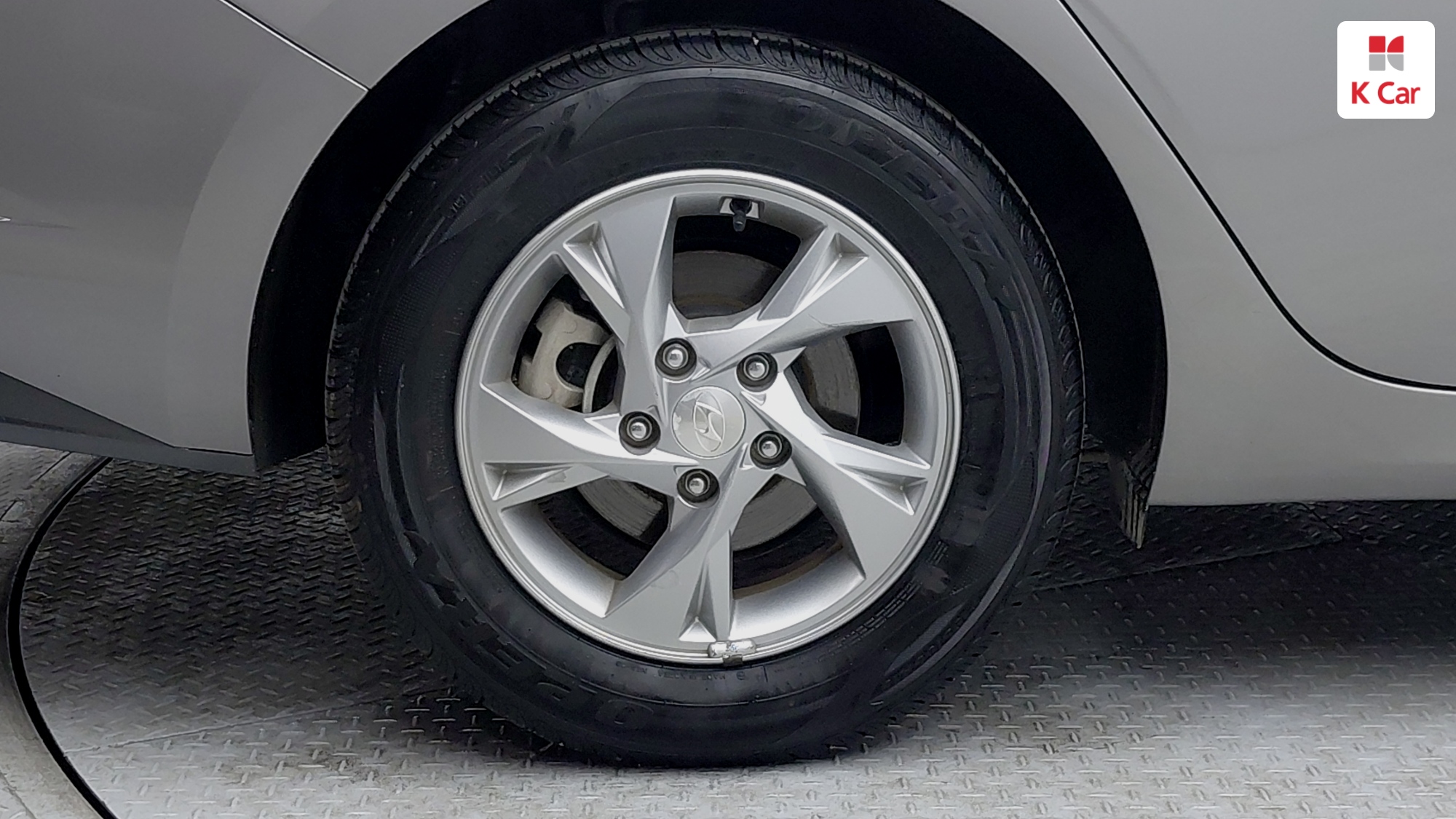 Hyundai Avante бензин 1.6 Modern, миниатюра 7