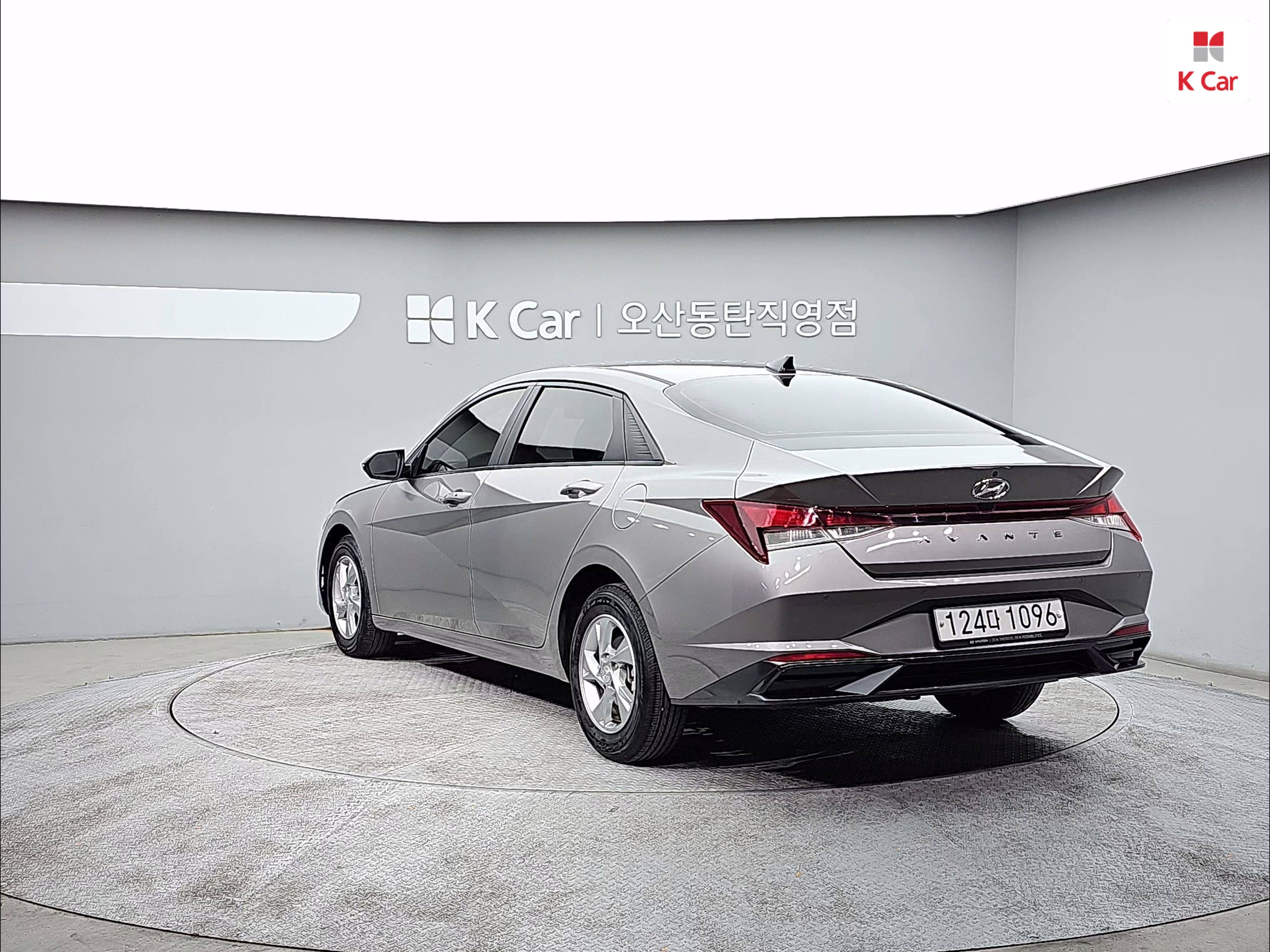 HYUNDAI Avante (CN7) Gasoline 1.6